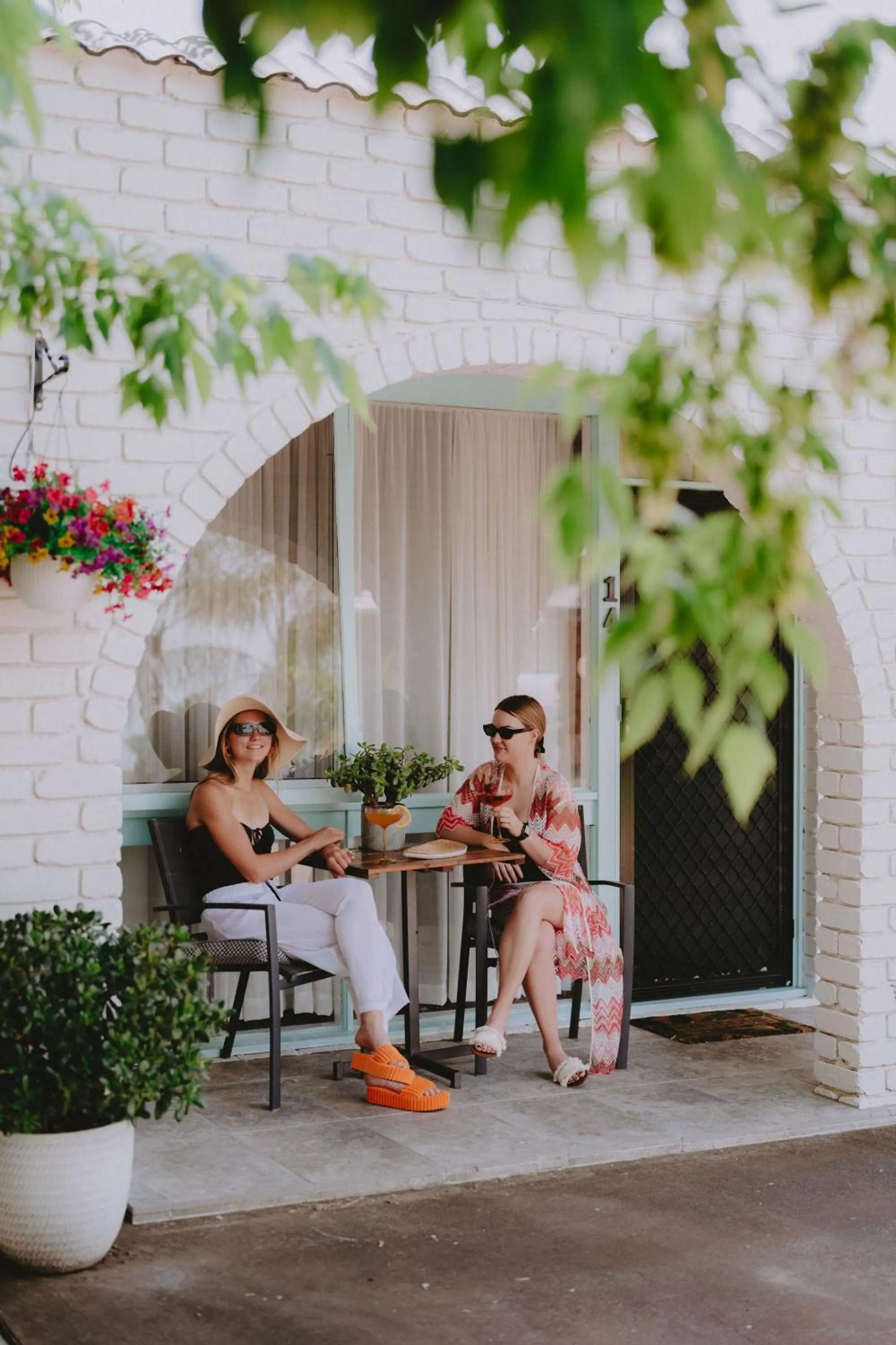 Property building in Mulwala Resort