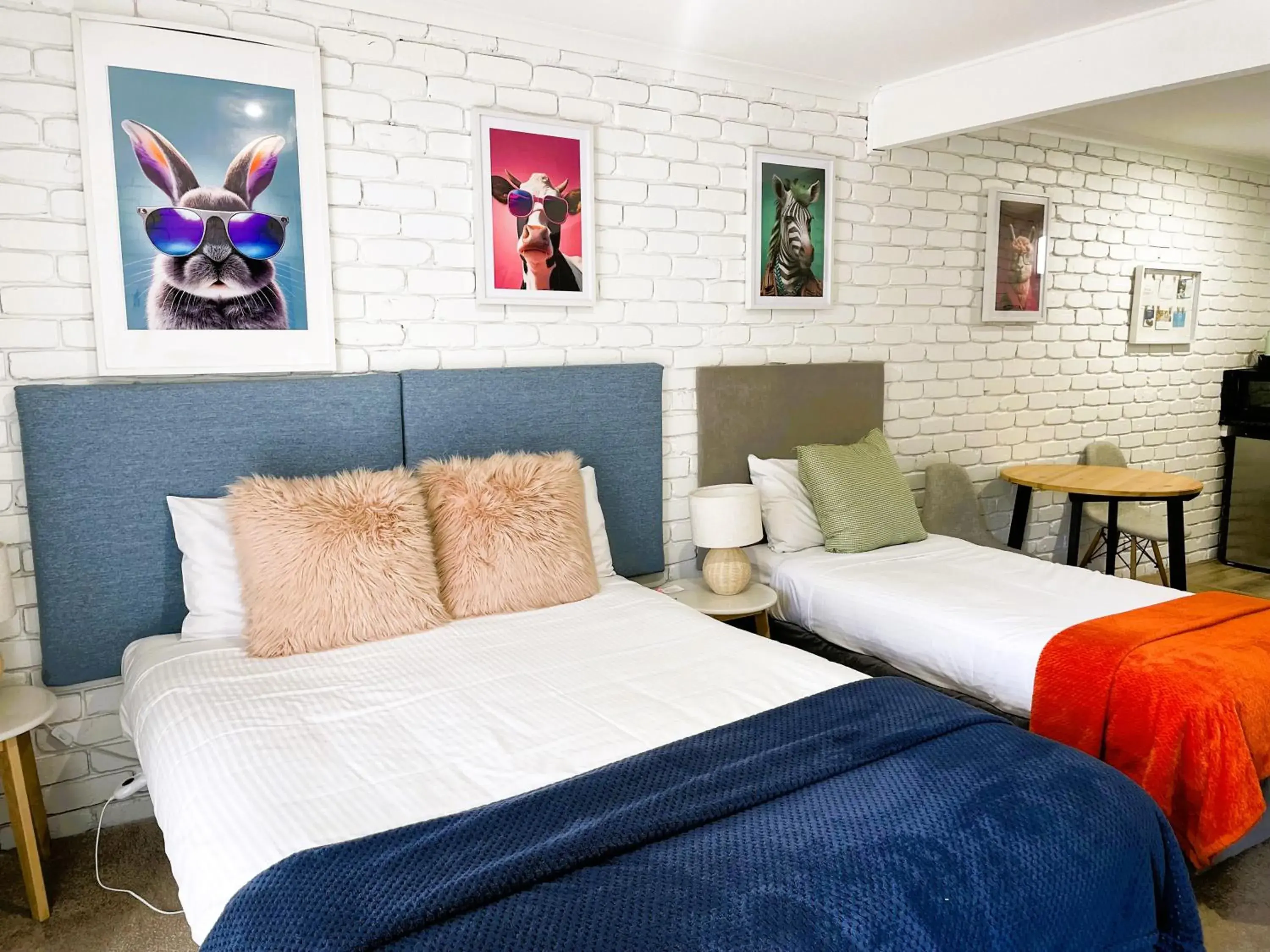 Family Suite in Mulwala Resort Family Suite in Mulwala Resort