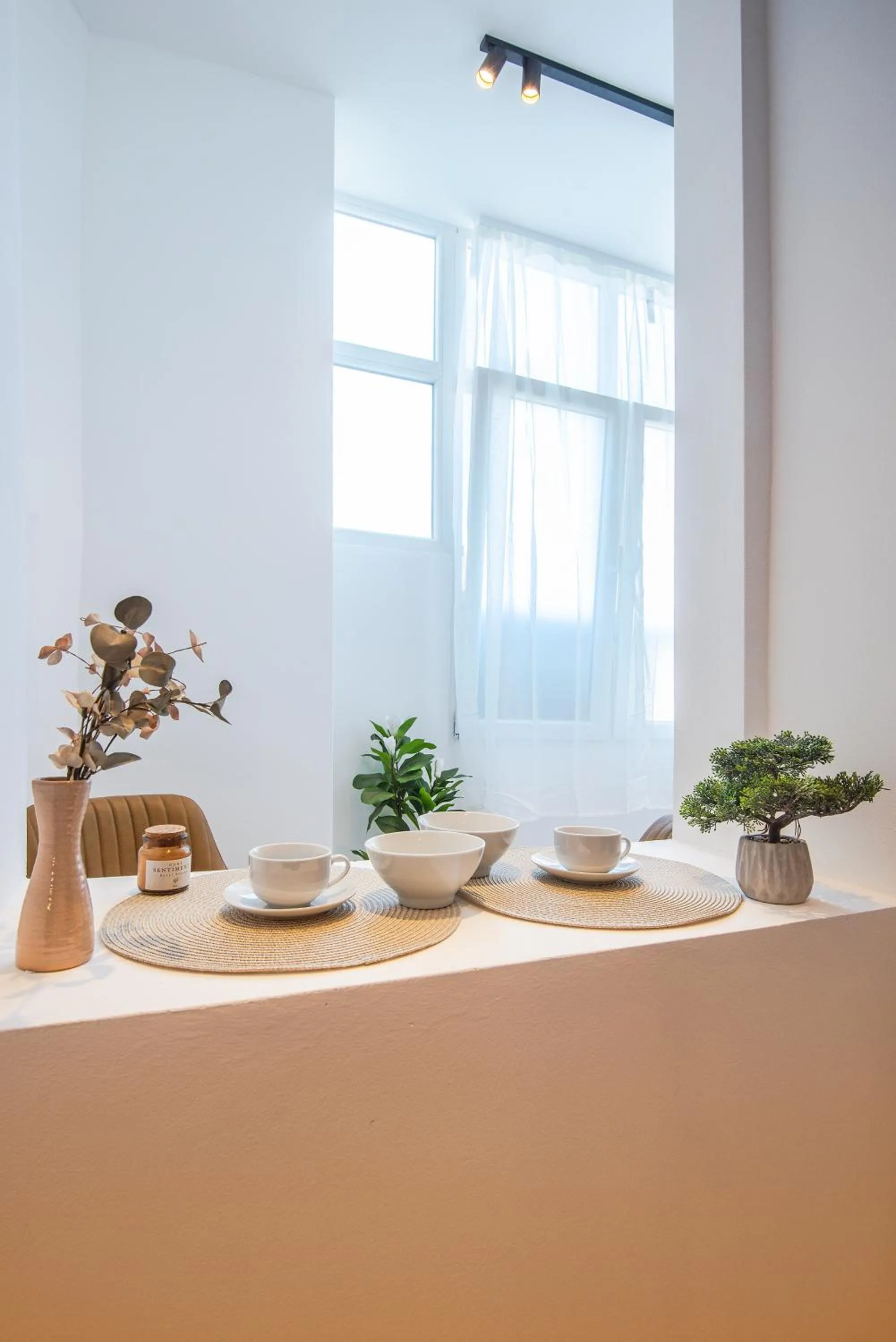 Balcony/Terrace in D&A Central Luxury Apartments with FREE Parking