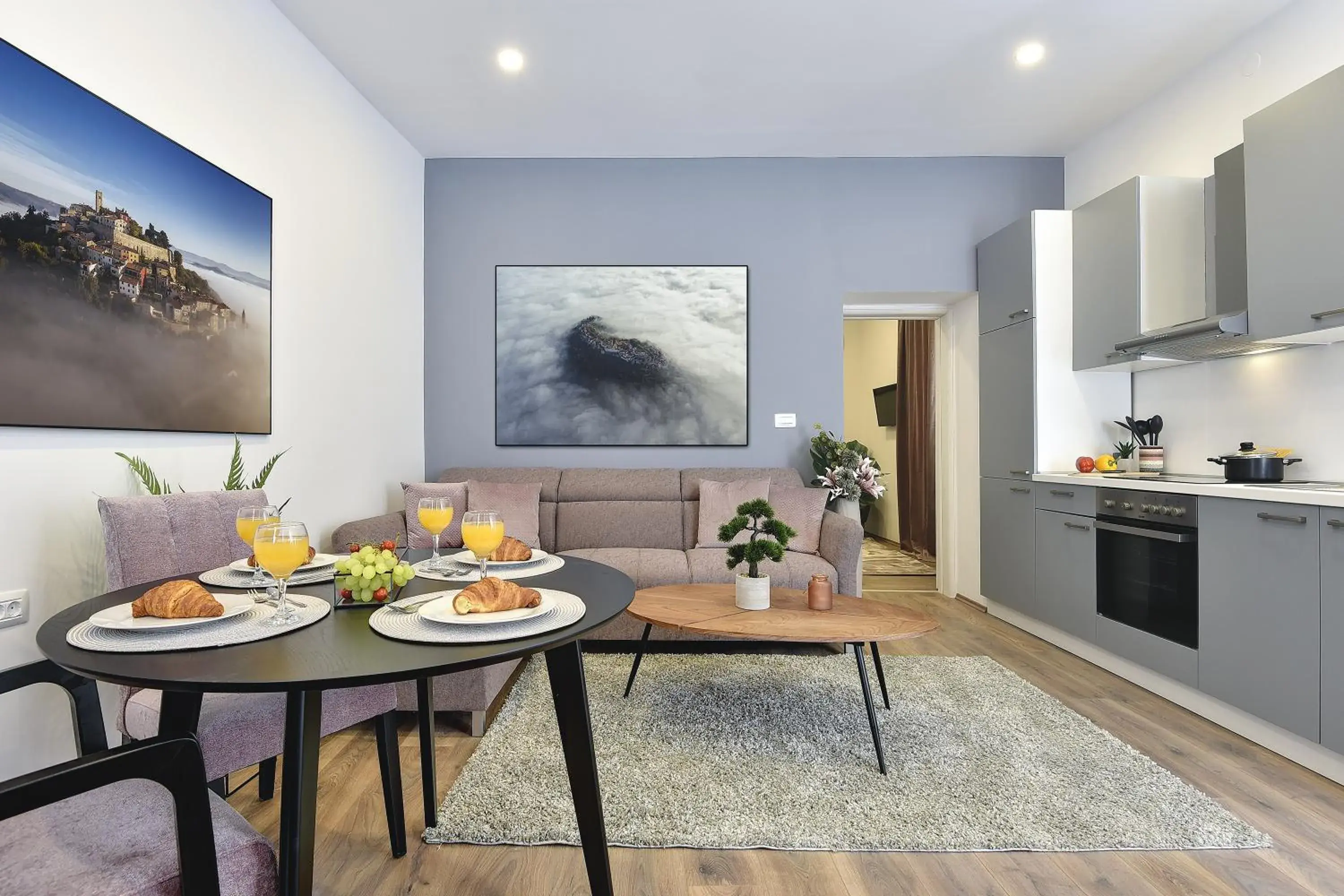 One-Bedroom Apartment - Ground Floor in D&A Central Luxury Apartments with FREE Parking One-Bedroom Apartment - Ground Floor in D&A Central Luxury Apartments with FREE Parking