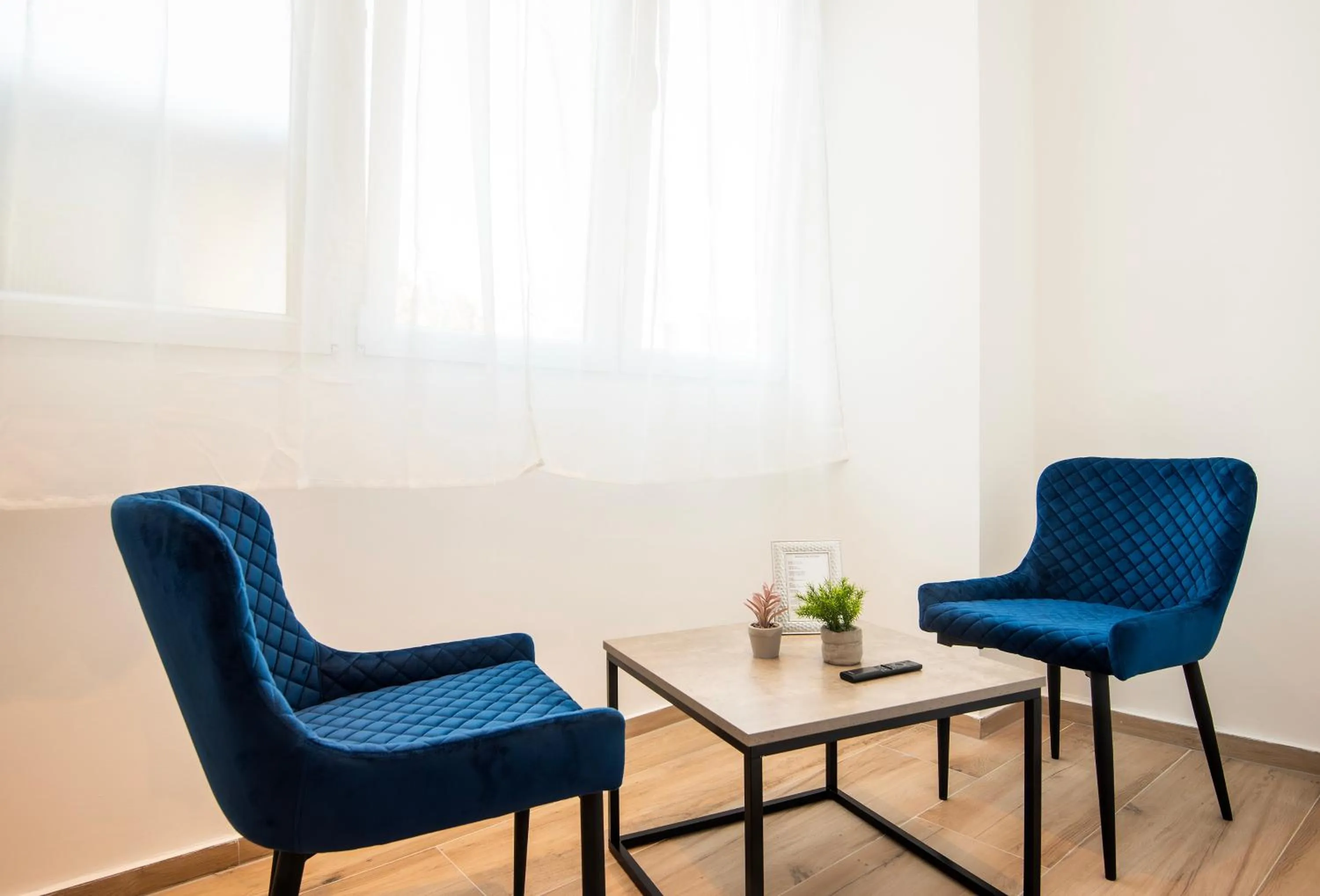 Balcony/Terrace in D&A Central Luxury Apartments with FREE Parking