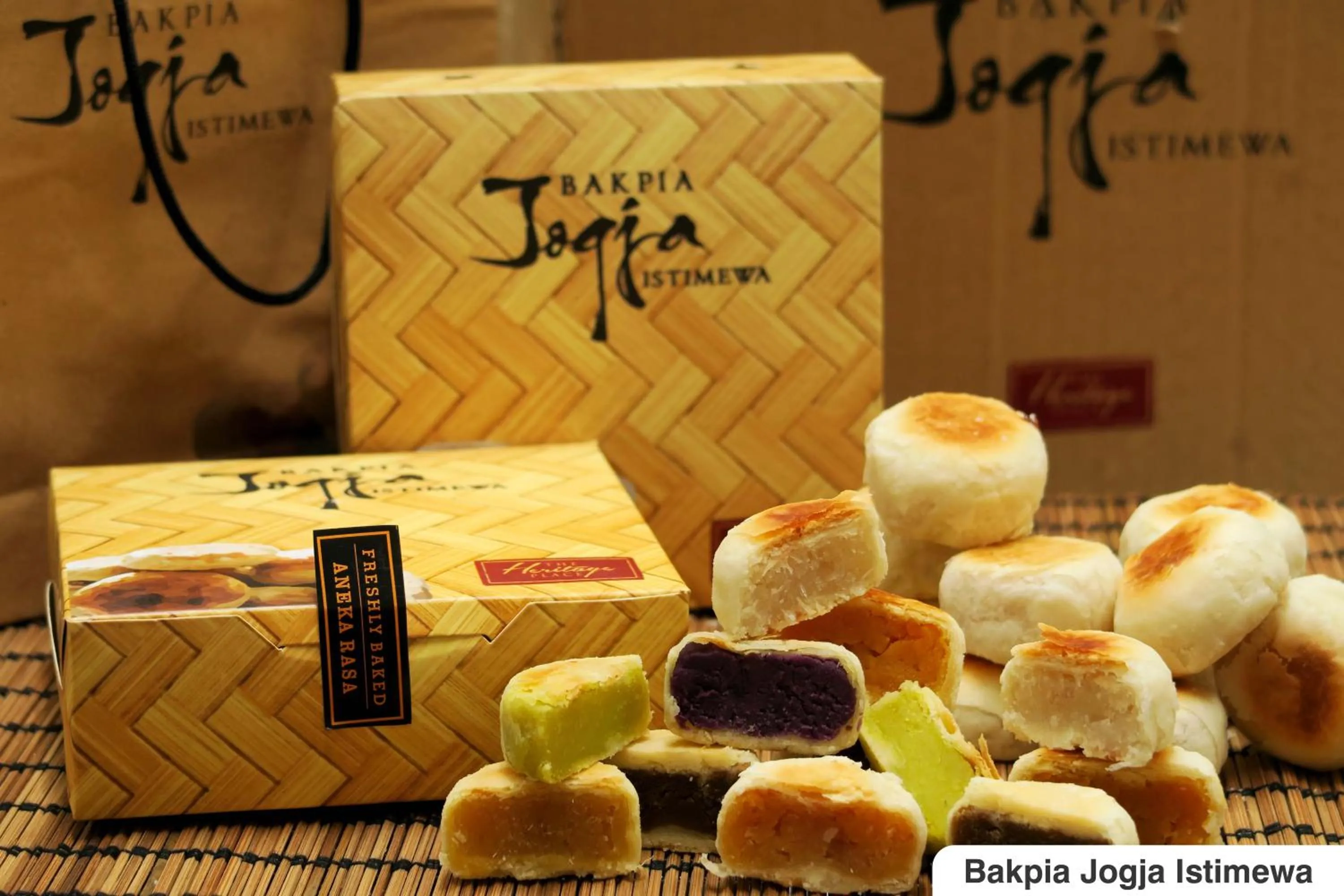 Food and drinks in Eastparc Hotel Yogyakarta