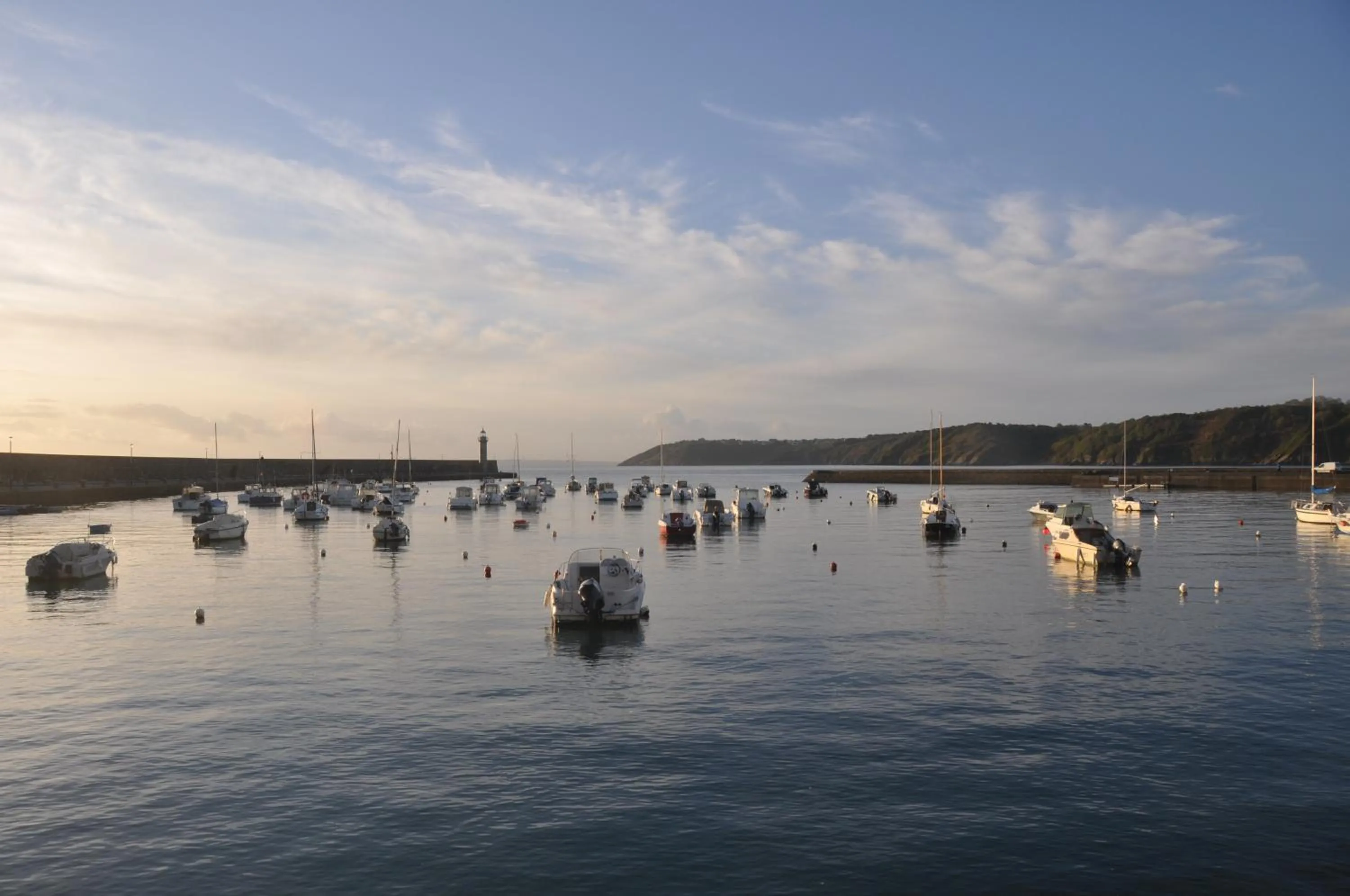 Natural landscape in KER EMBELLIE