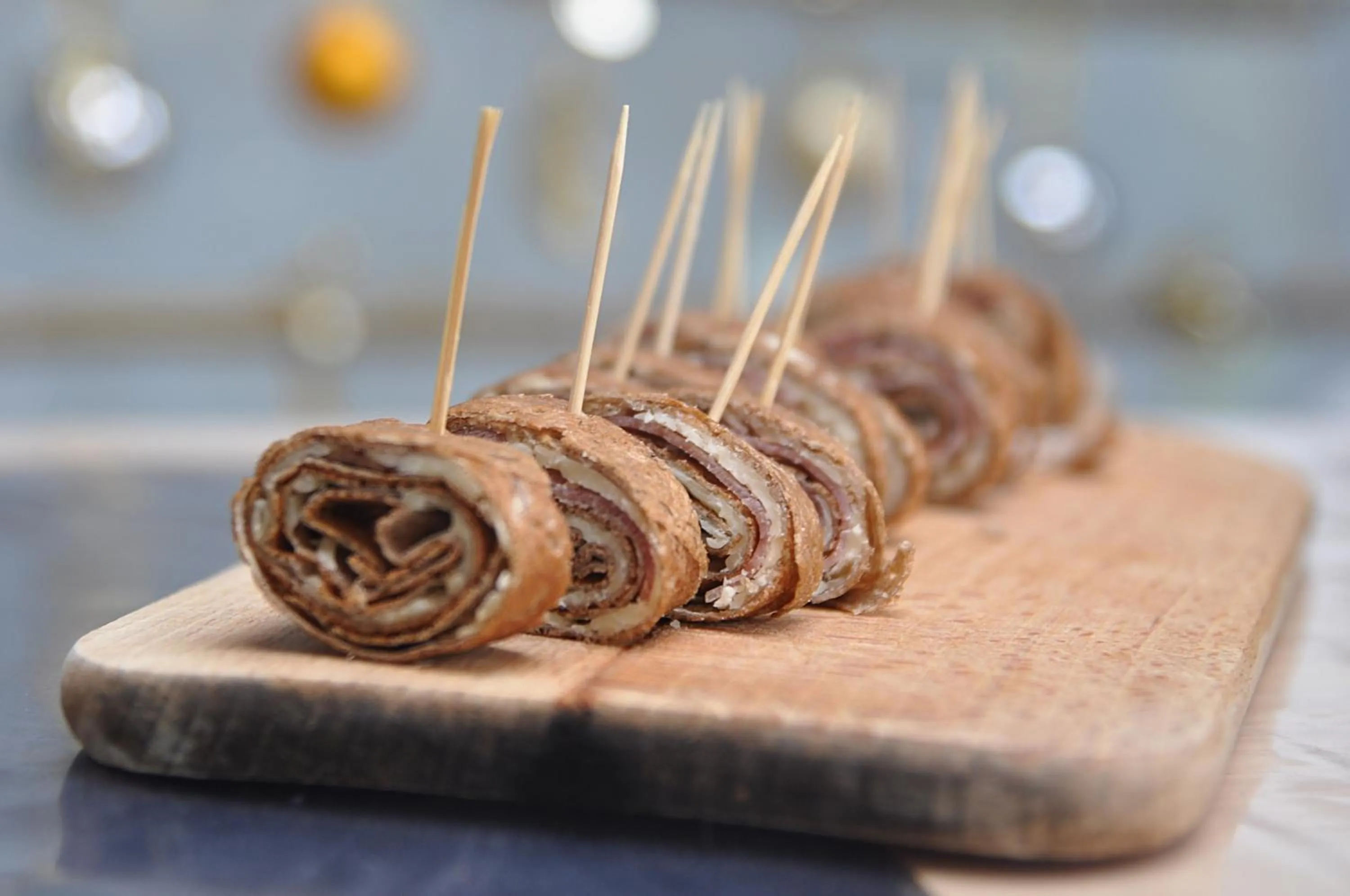 Food and drinks in KER EMBELLIE