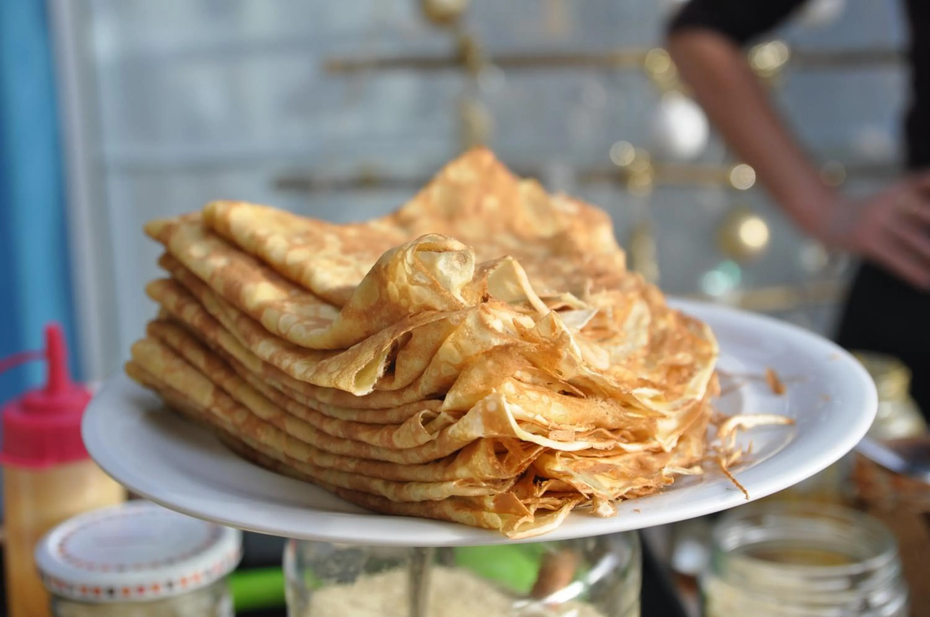 Food and drinks in KER EMBELLIE