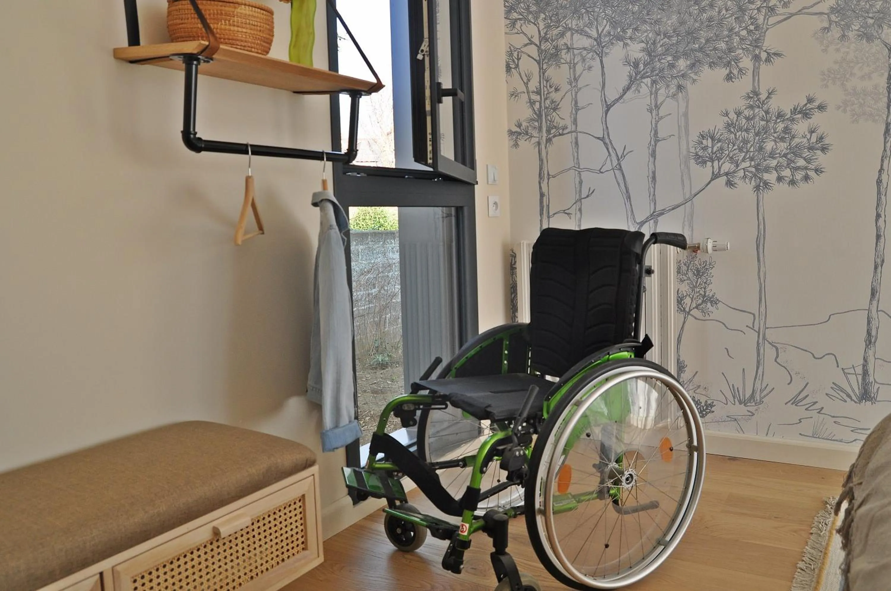 Bedroom in KER EMBELLIE