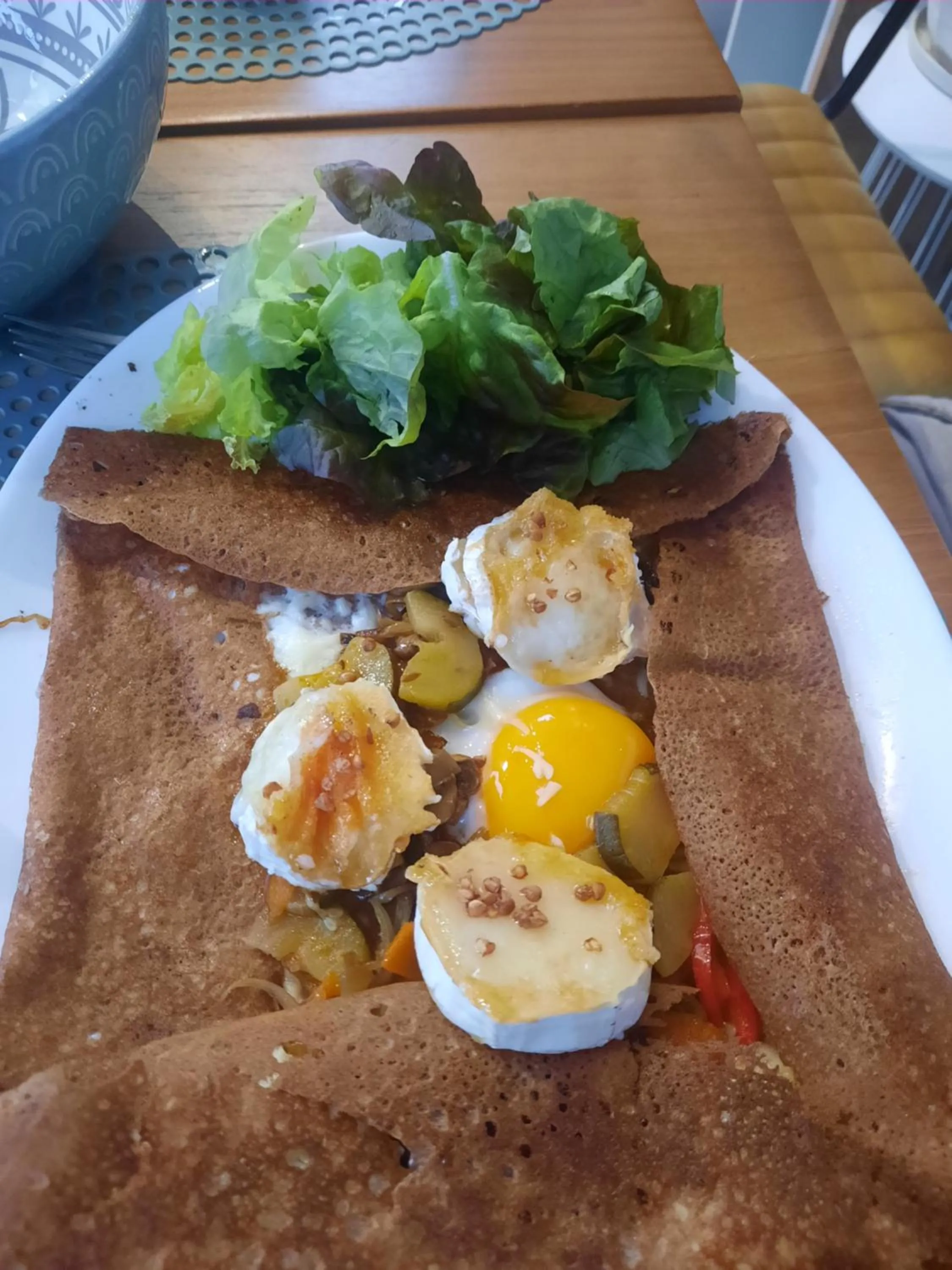 Food and drinks in KER EMBELLIE