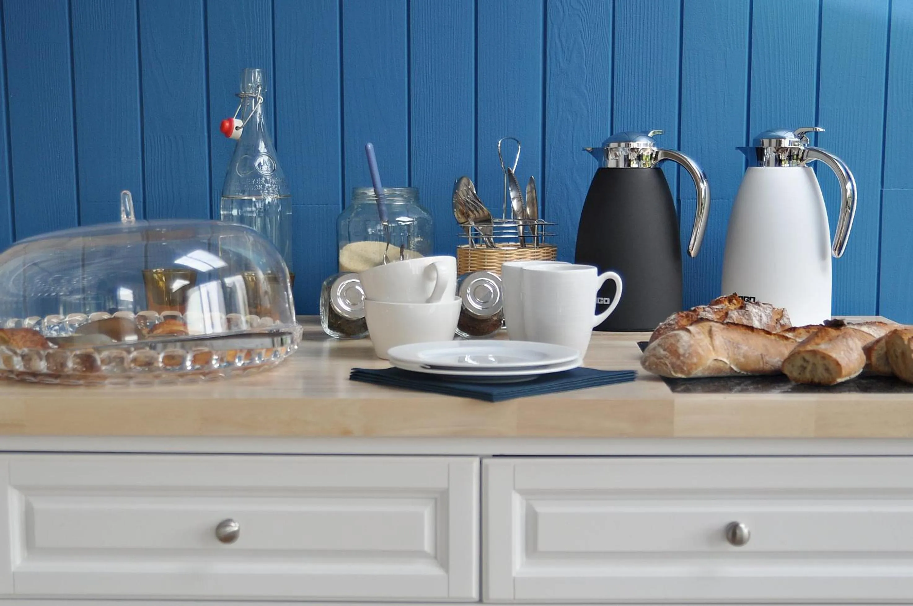 Buffet breakfast in KER EMBELLIE