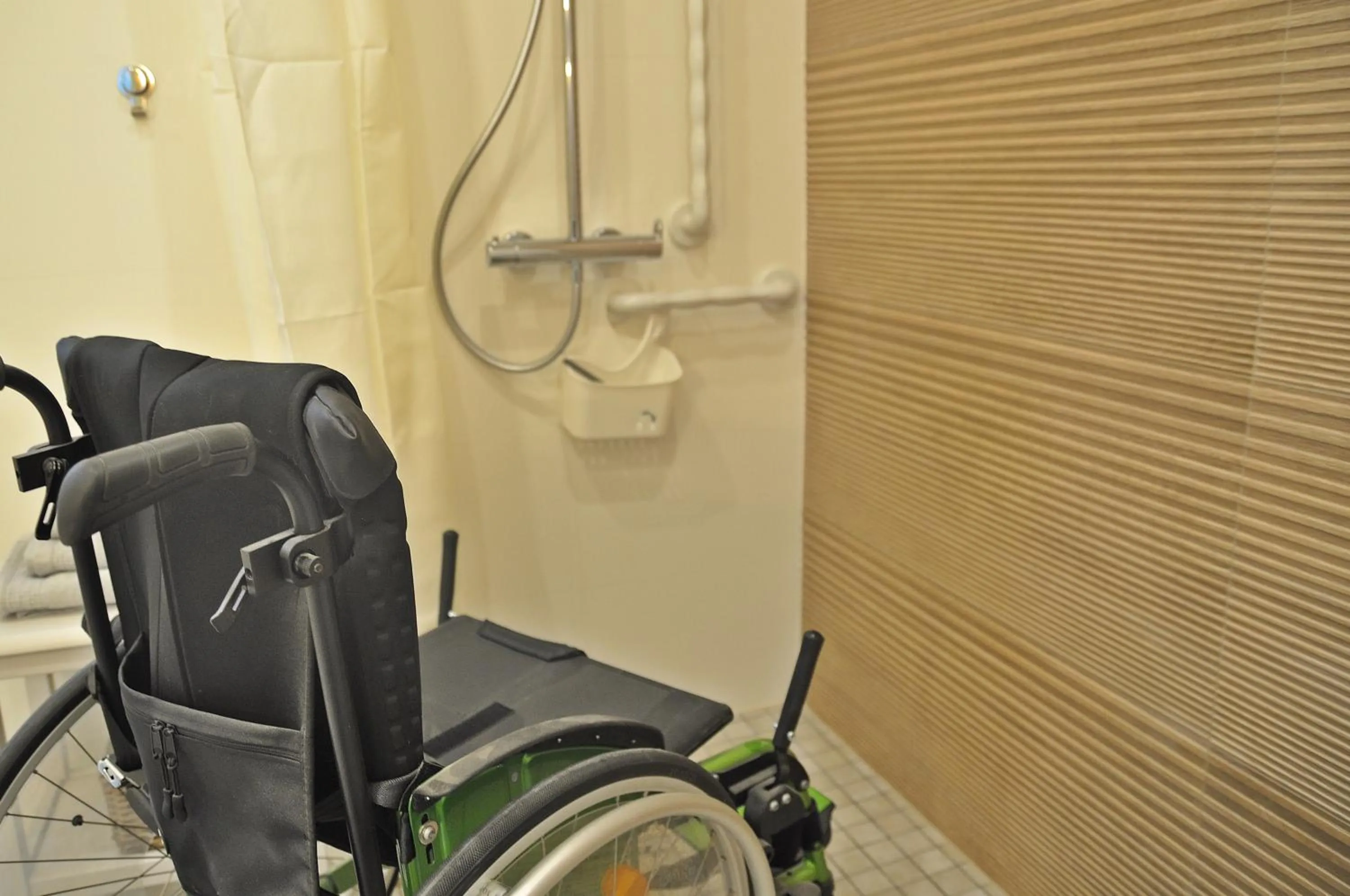 Shower in KER EMBELLIE