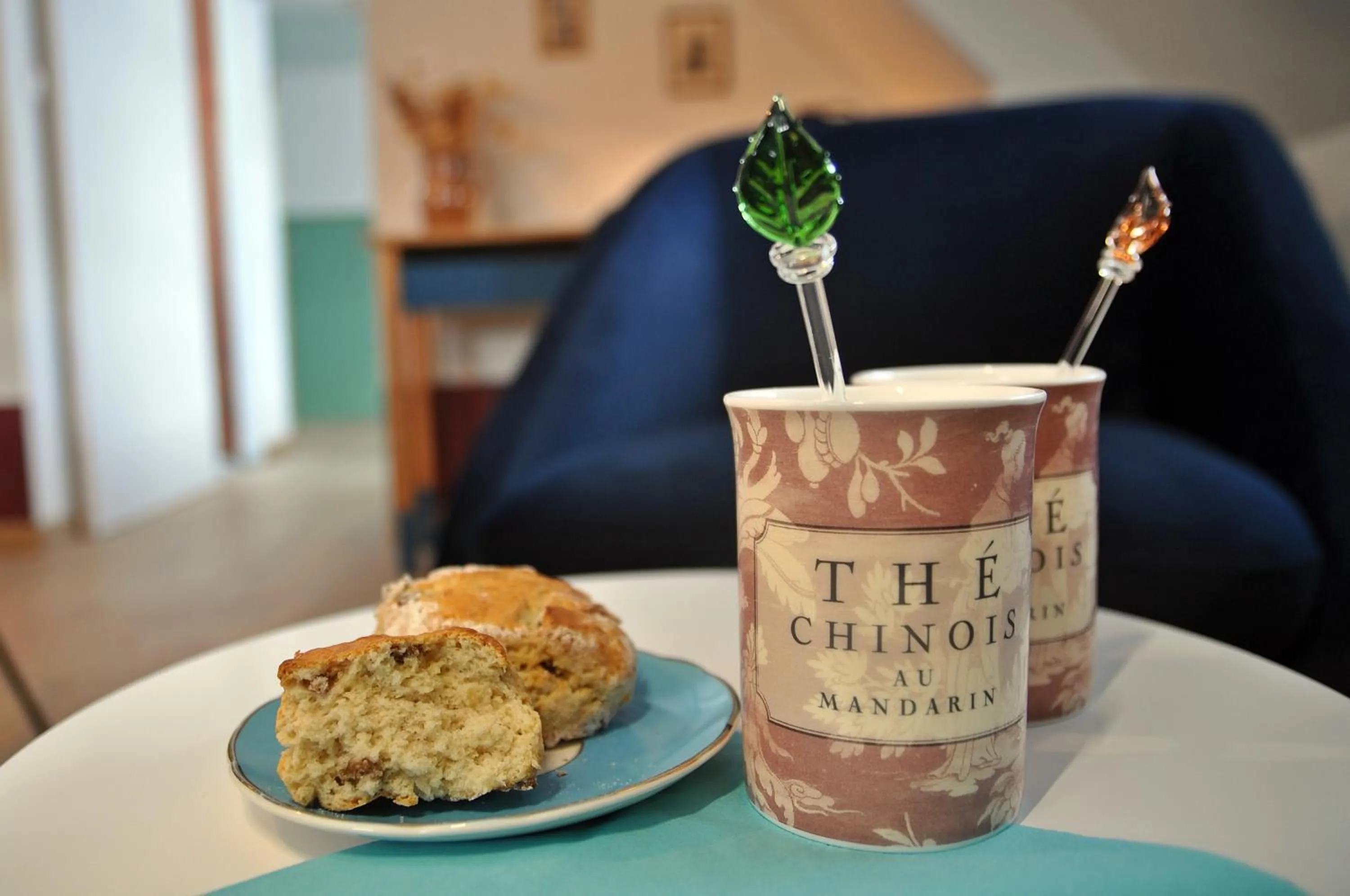 Food and drinks in KER EMBELLIE