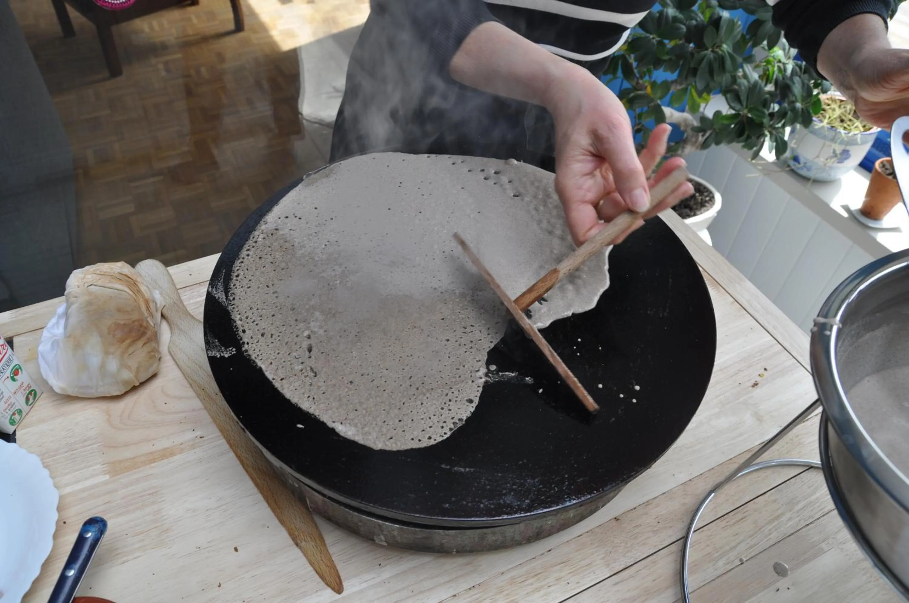 Food in KER EMBELLIE