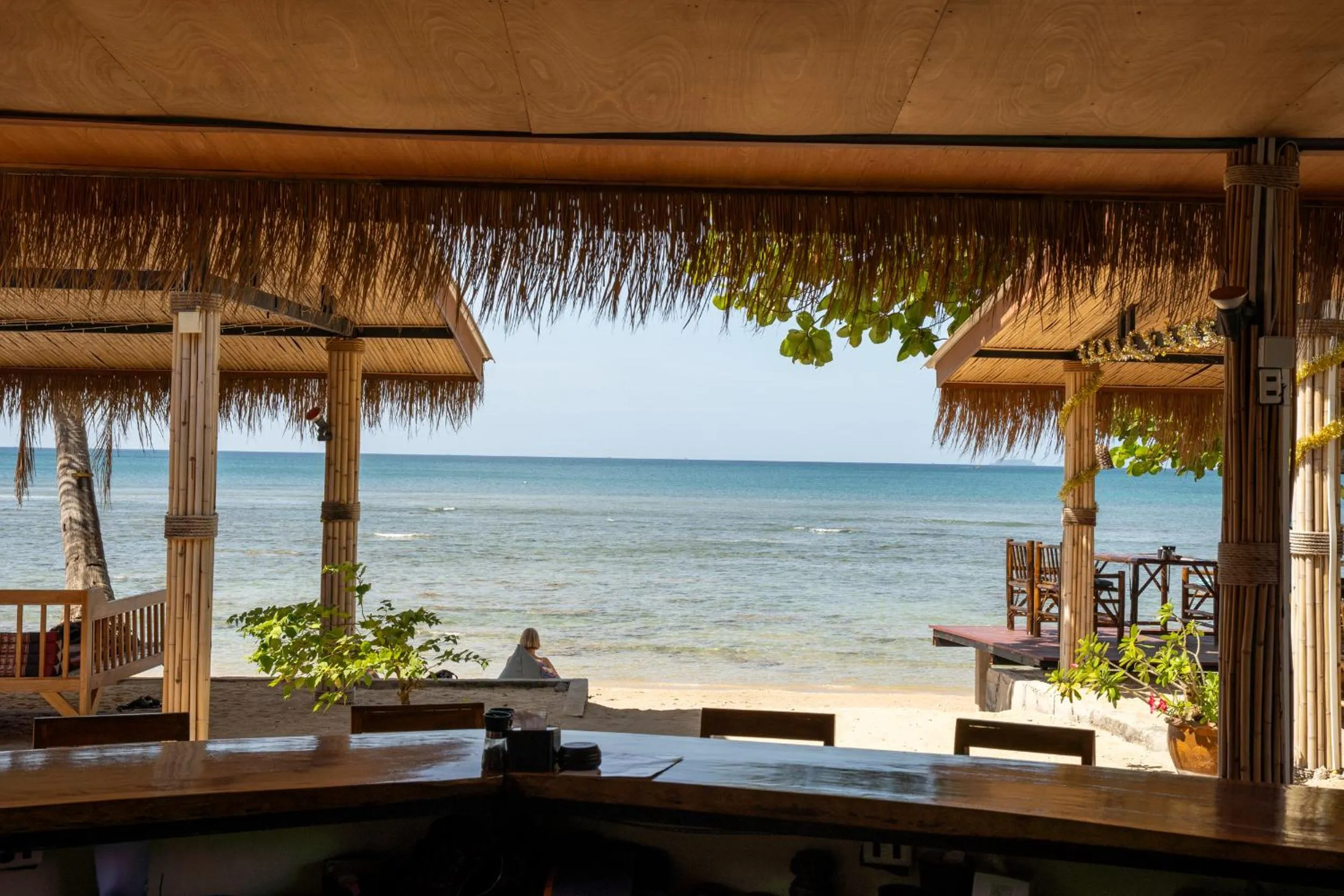 Property building in Isara Lanta Beach Resort