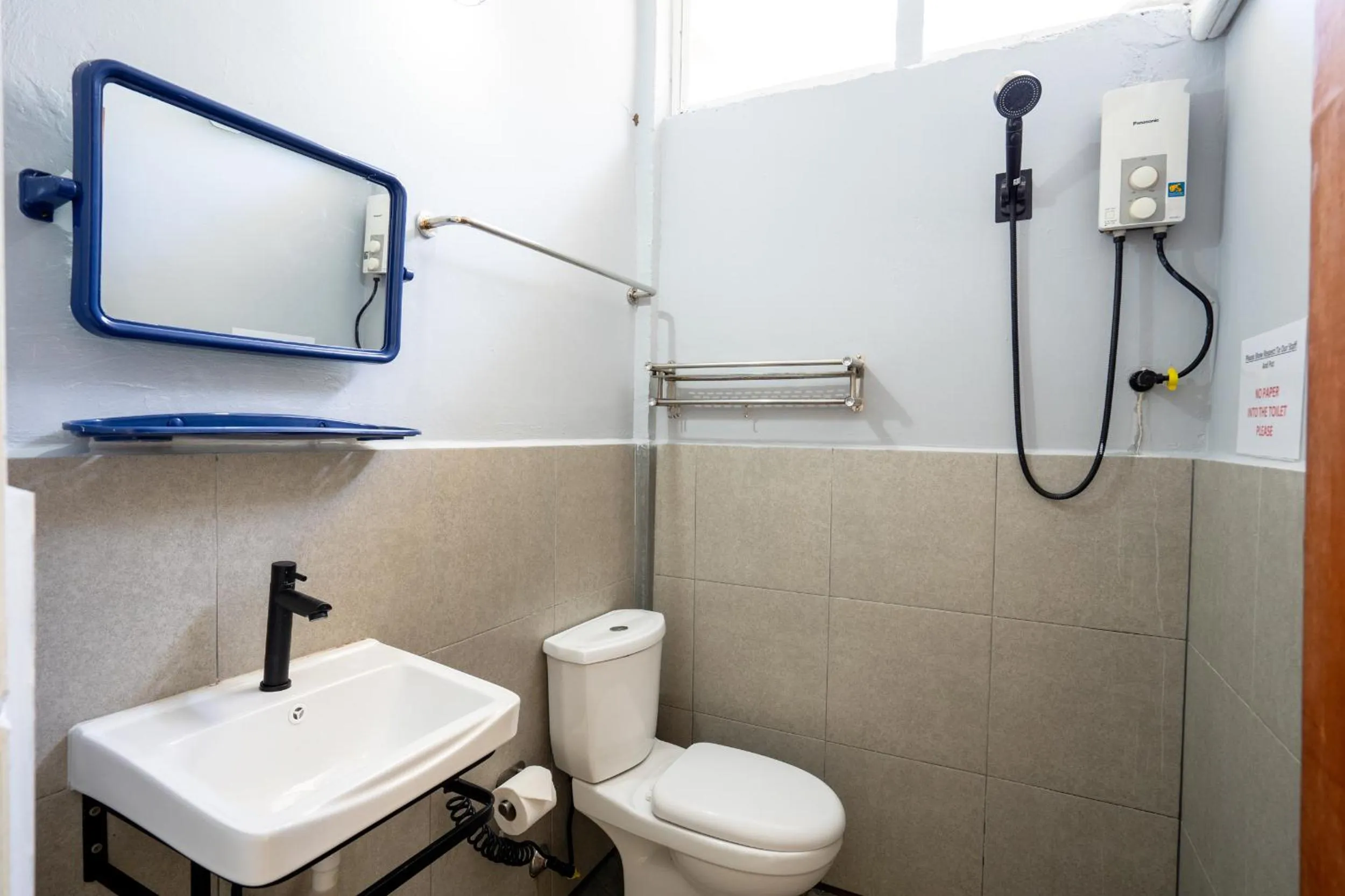 Property building in Isara Lanta Beach Resort