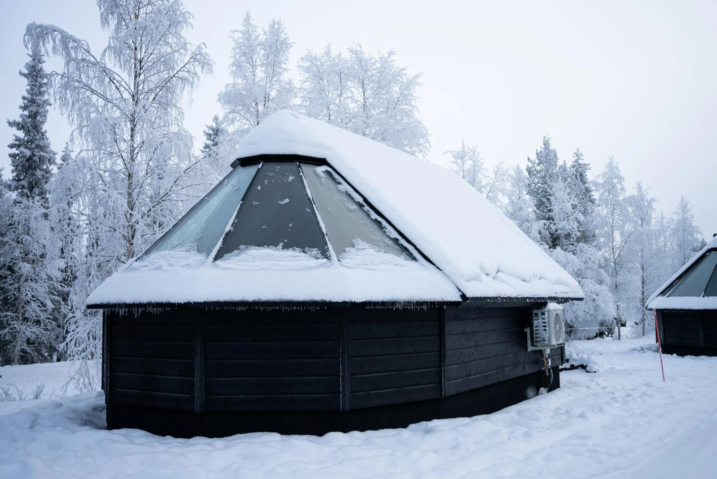 Northern Lights Village Pyhä