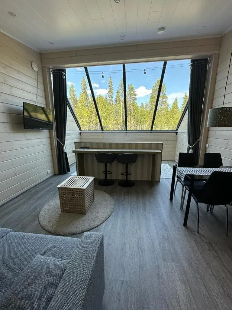 Skyview Suite in Northern Lights Village Pyhä Skyview Suite in Northern Lights Village Pyhä