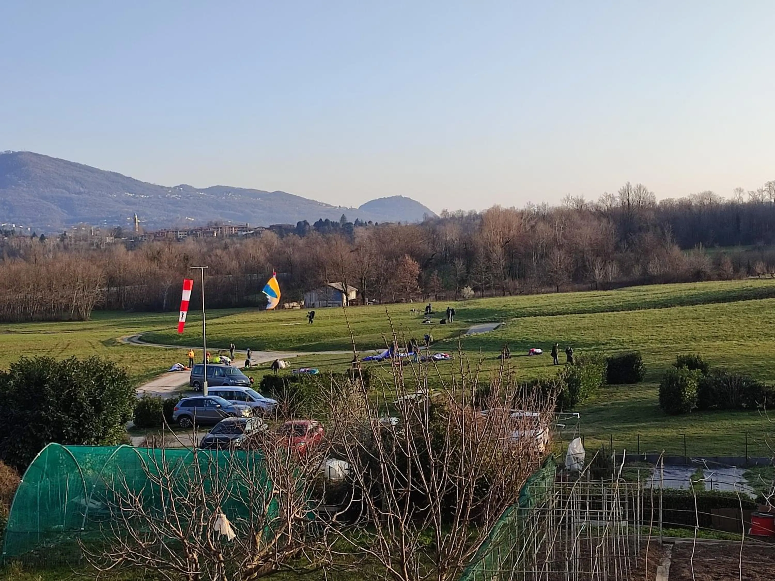 Cornizzolo bed breakfast