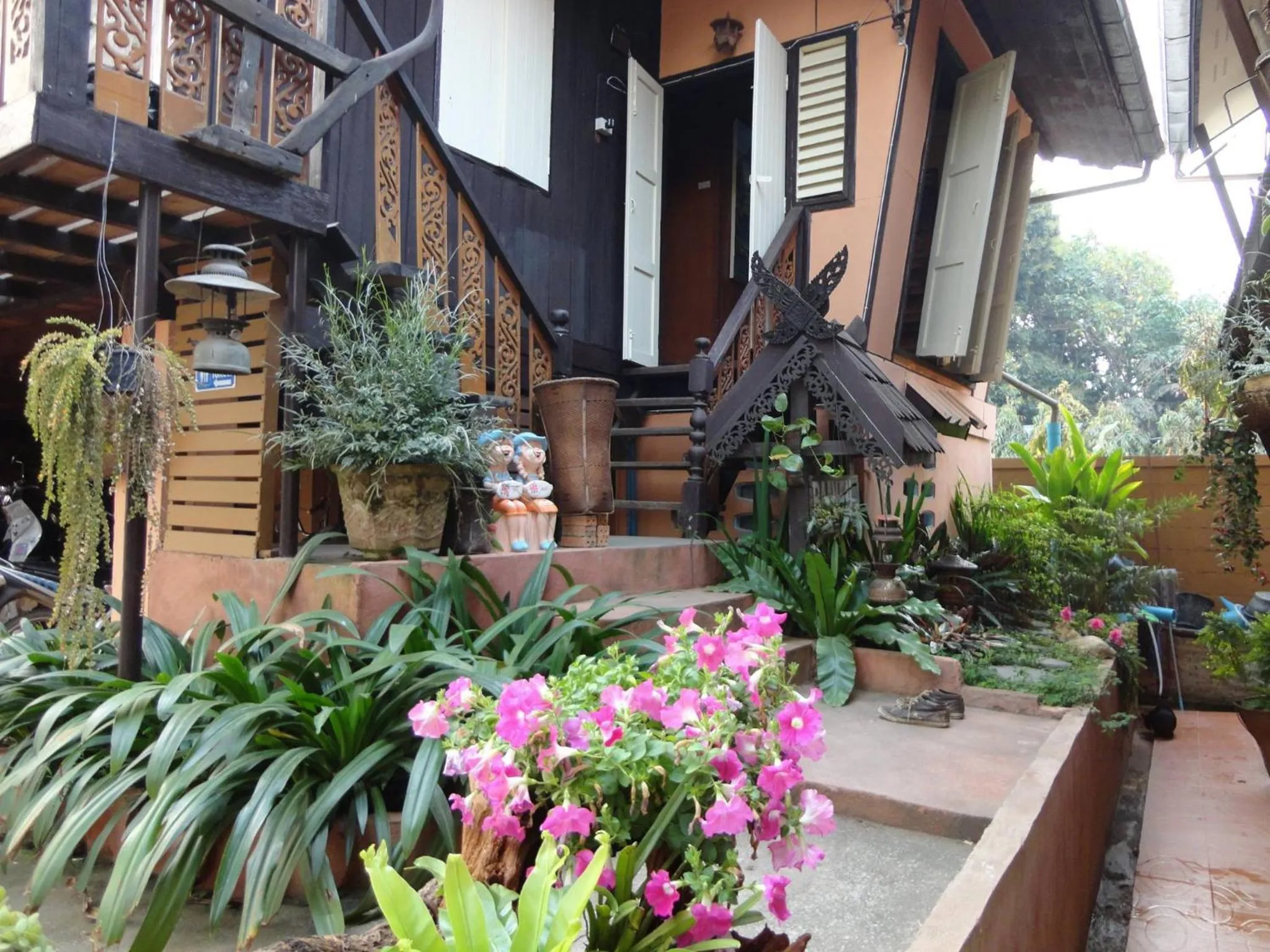 Baanfai Guesthouse Chiangkhong