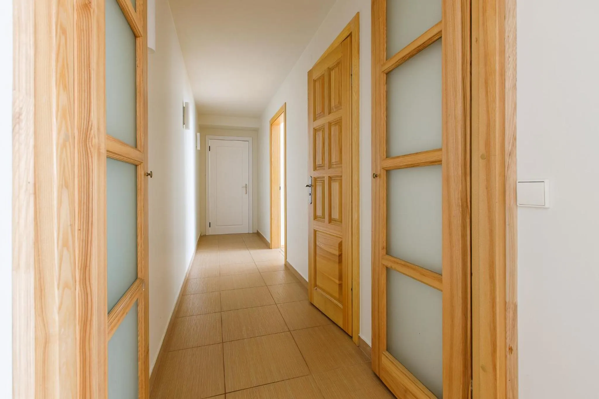 Photo of the whole room in Viešbutis Prie Fontano