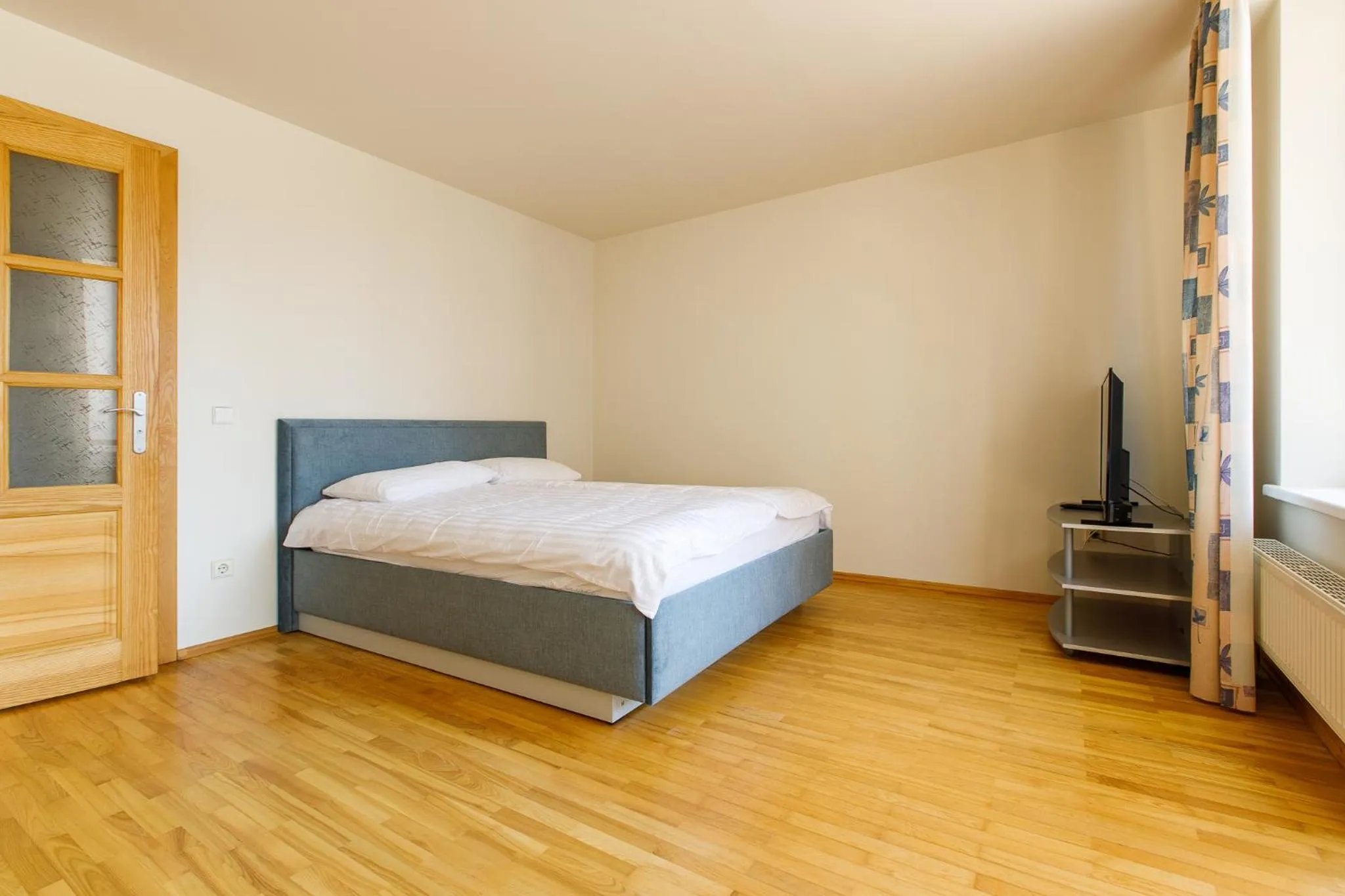 Photo of the whole room, Bed in Viešbutis Prie Fontano