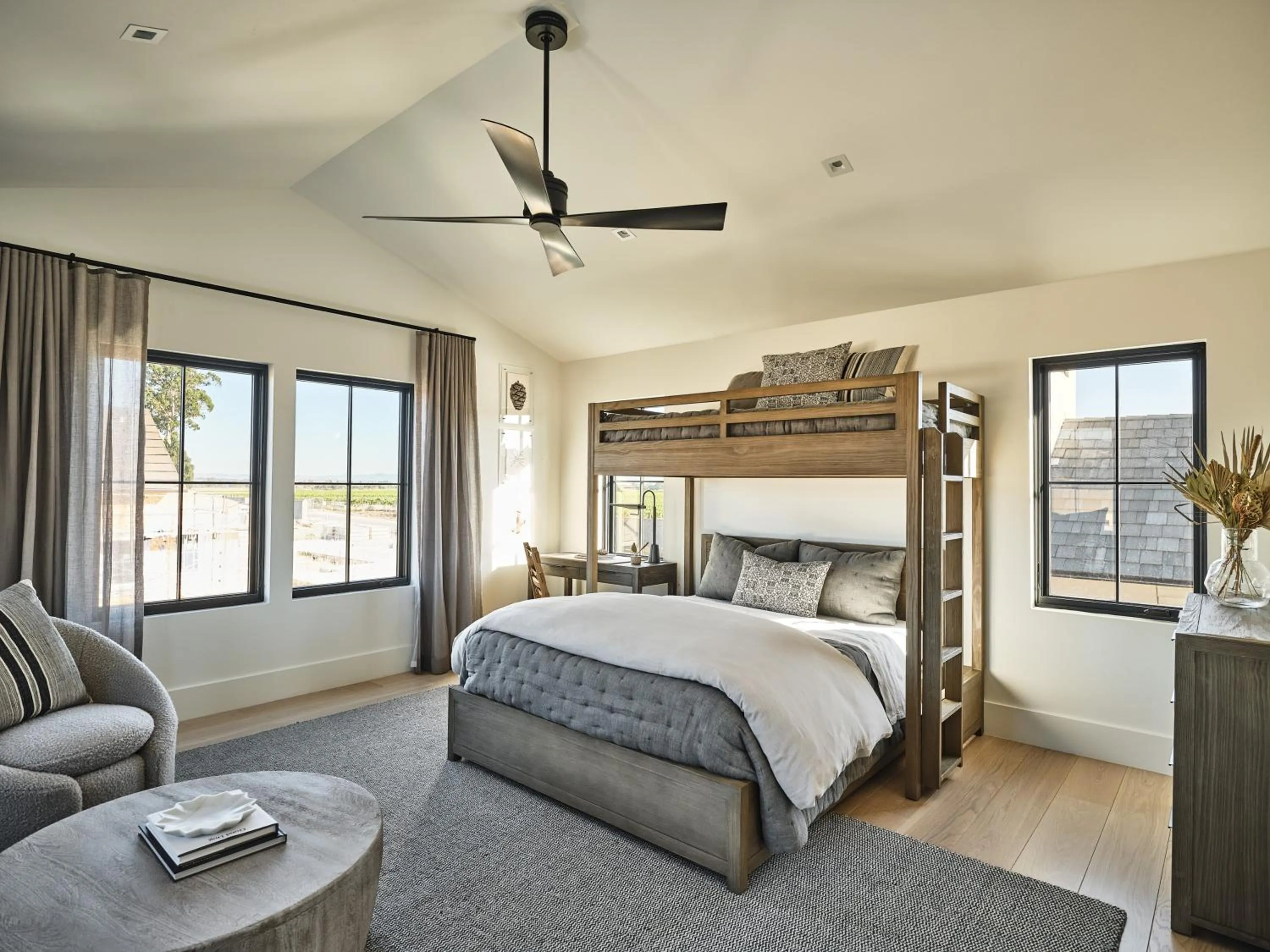 bunk bed in Stanly Ranch, Auberge Collection