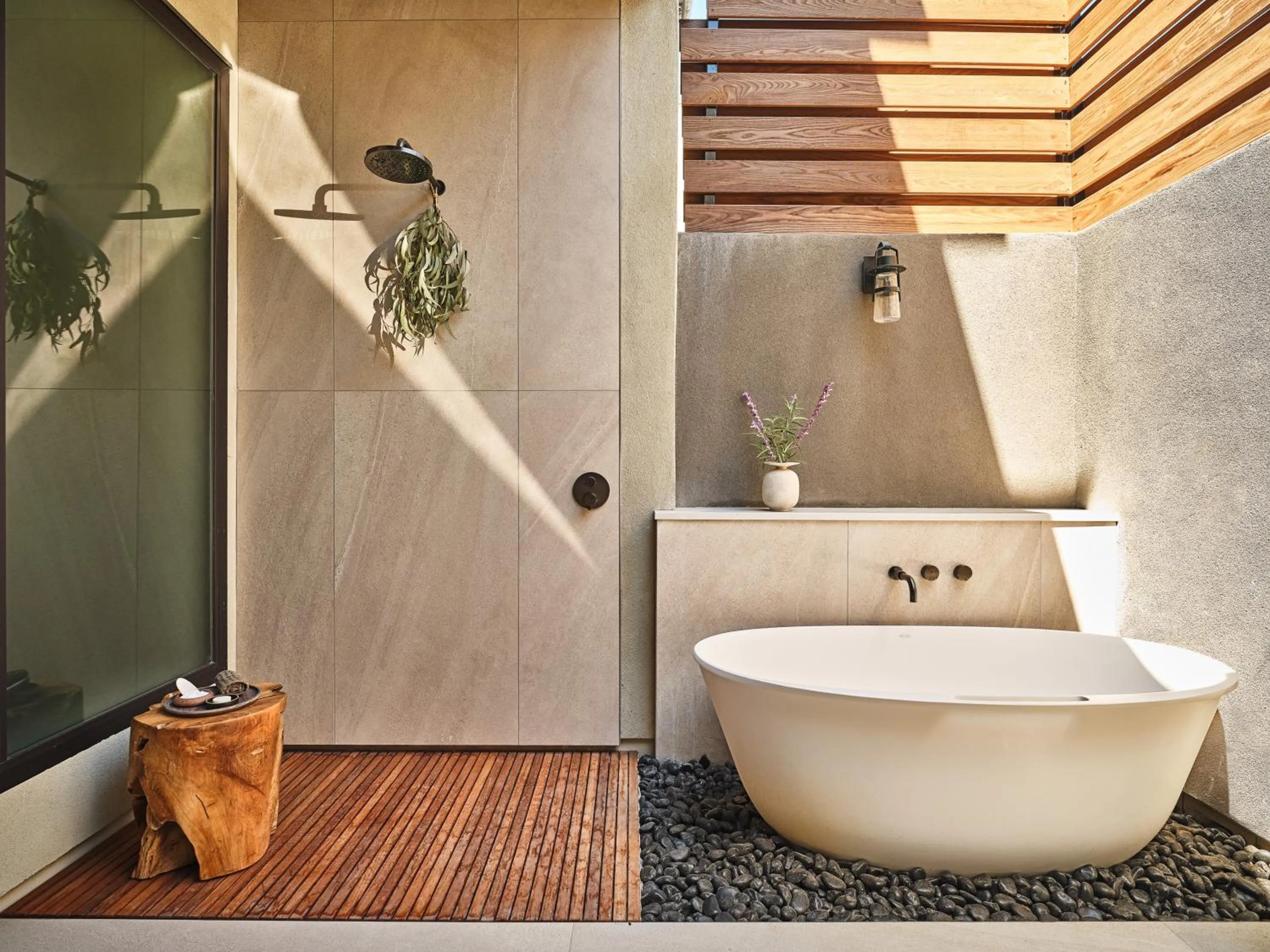 Bathroom in Stanly Ranch, Auberge Collection