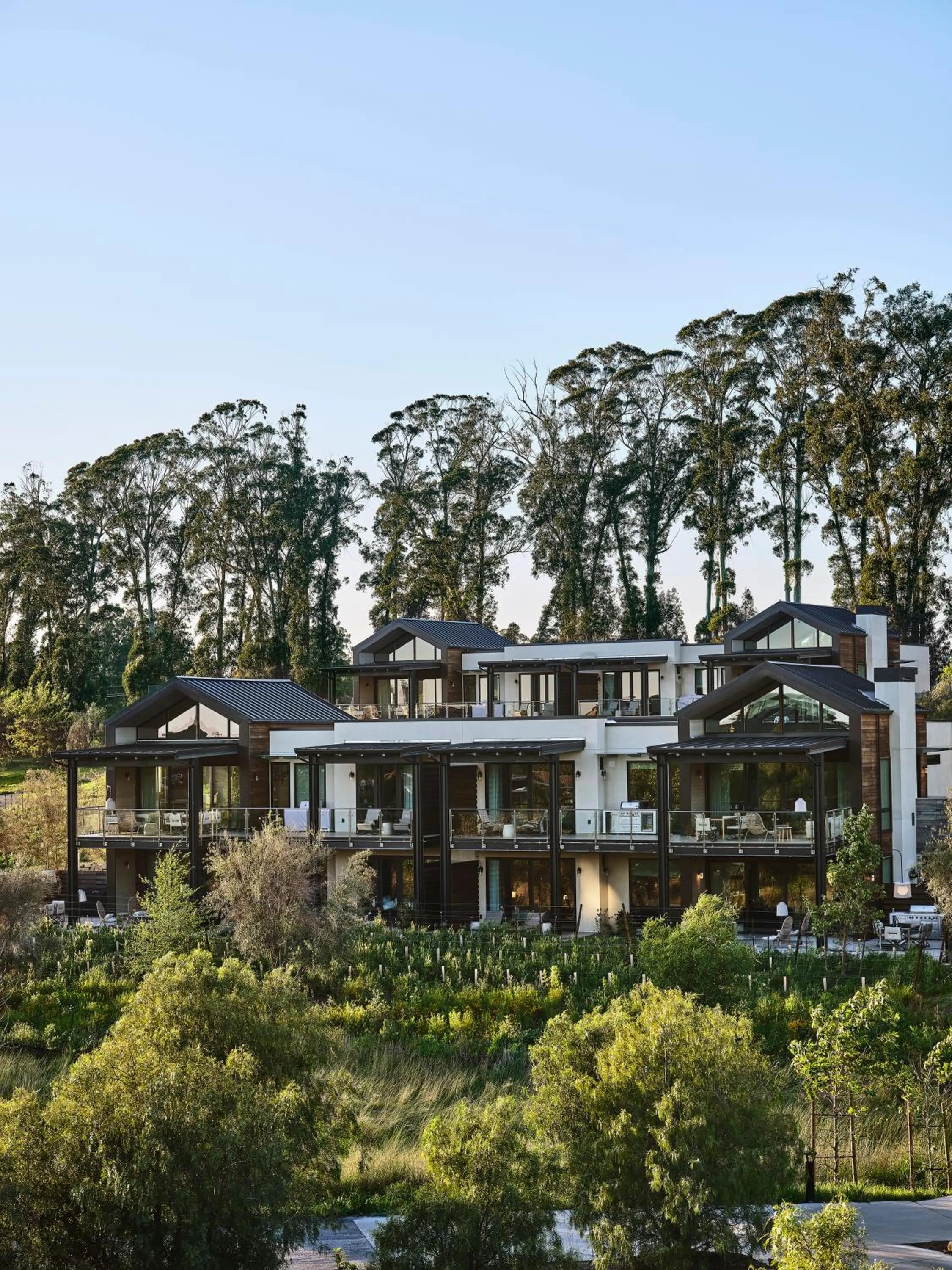 View (from property/room) in Stanly Ranch, Auberge Collection