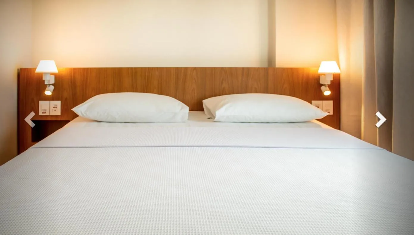 Bed in Salinas Exclusive Resort