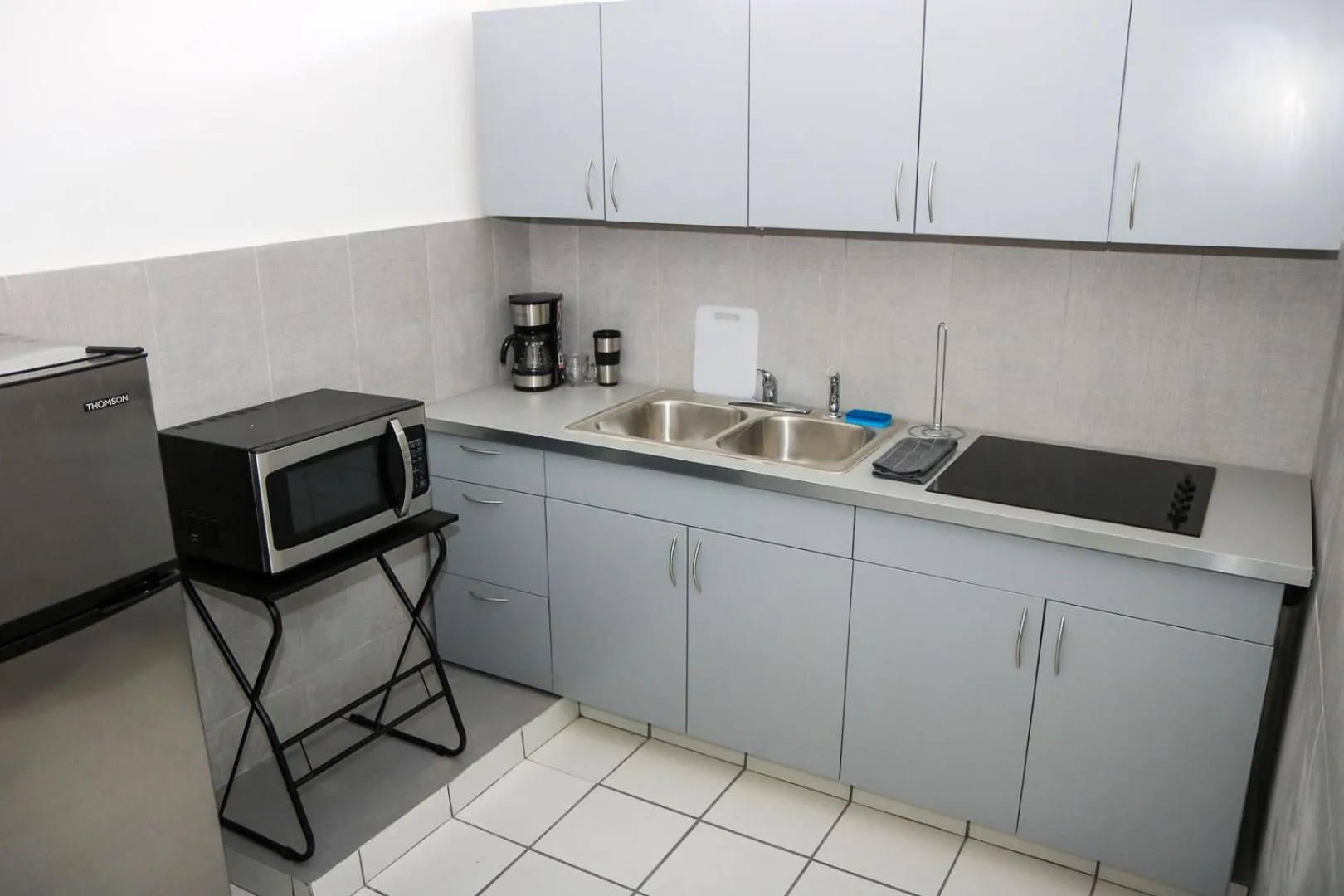 Kitchen or kitchenette in Mavs Boutique At Ponce