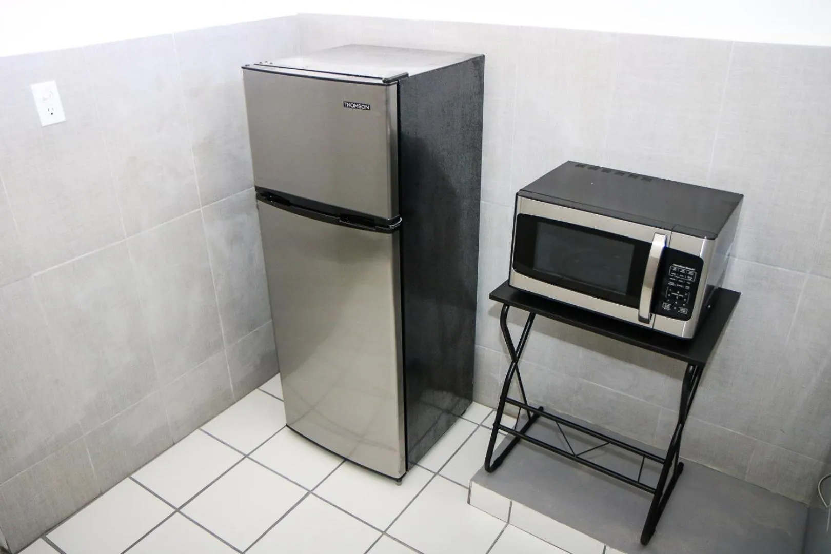 Kitchen or kitchenette in Mavs Boutique At Ponce