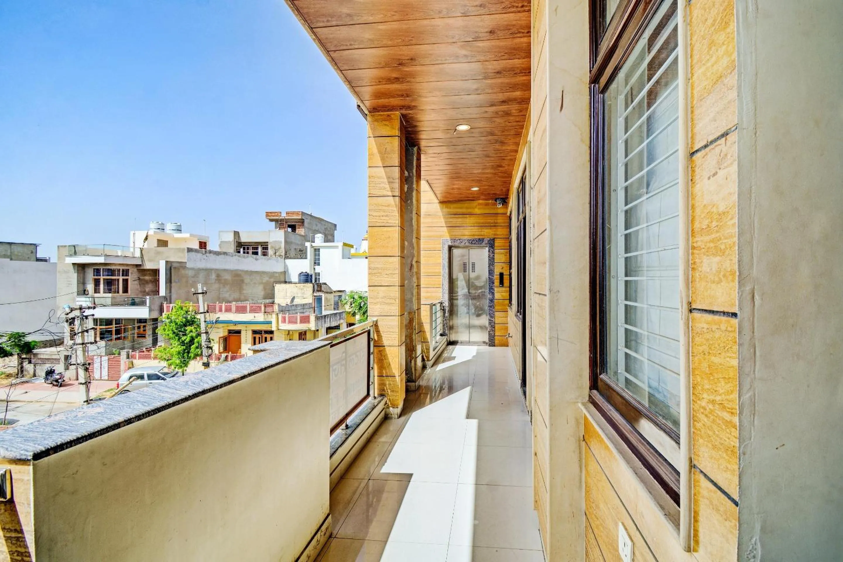 Lobby or reception in Super Collection O Tejesvi