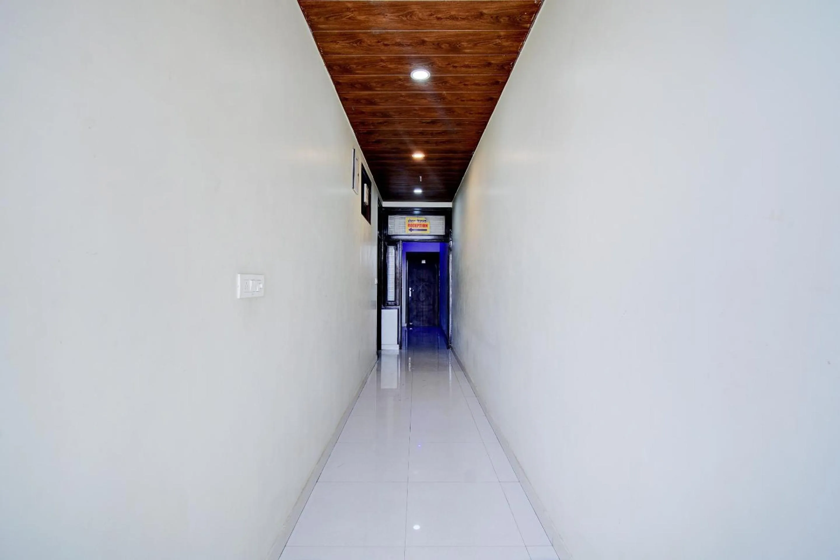 Lobby or reception in Super Collection O Tejesvi