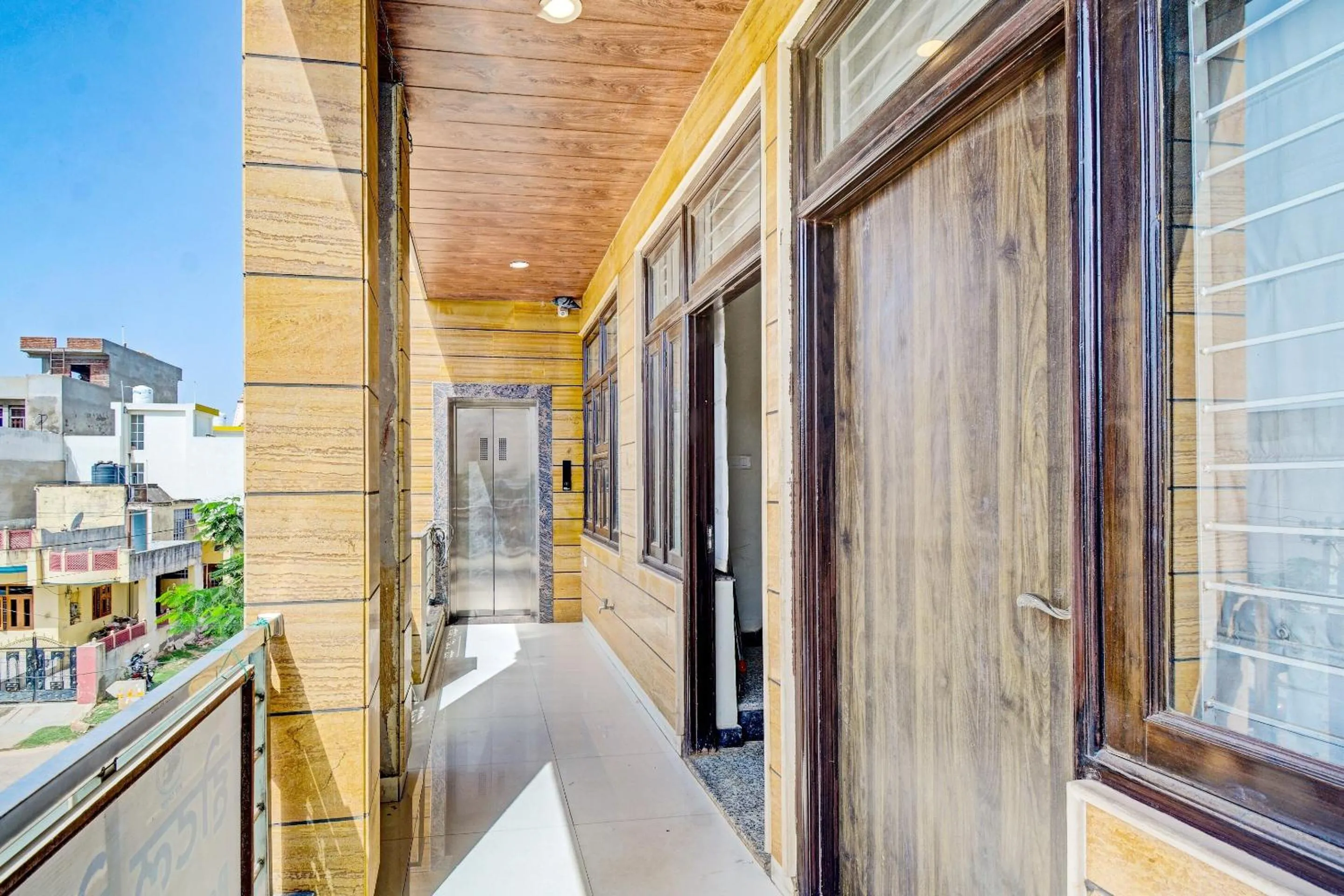 Lobby or reception in Super Collection O Tejesvi