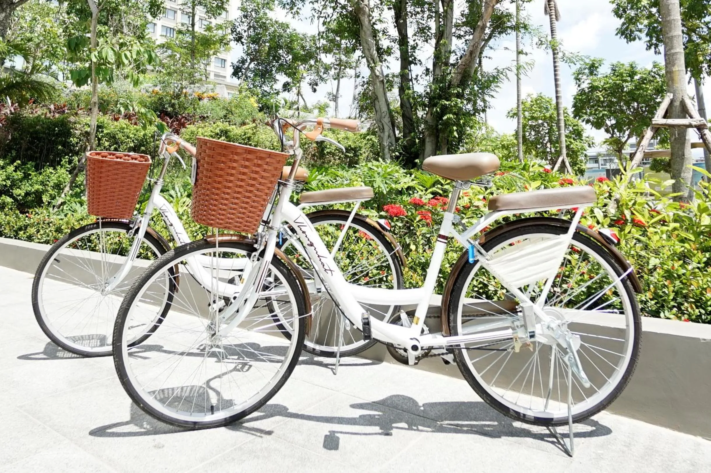 Entertainment in Roygent Parks Hai Phong