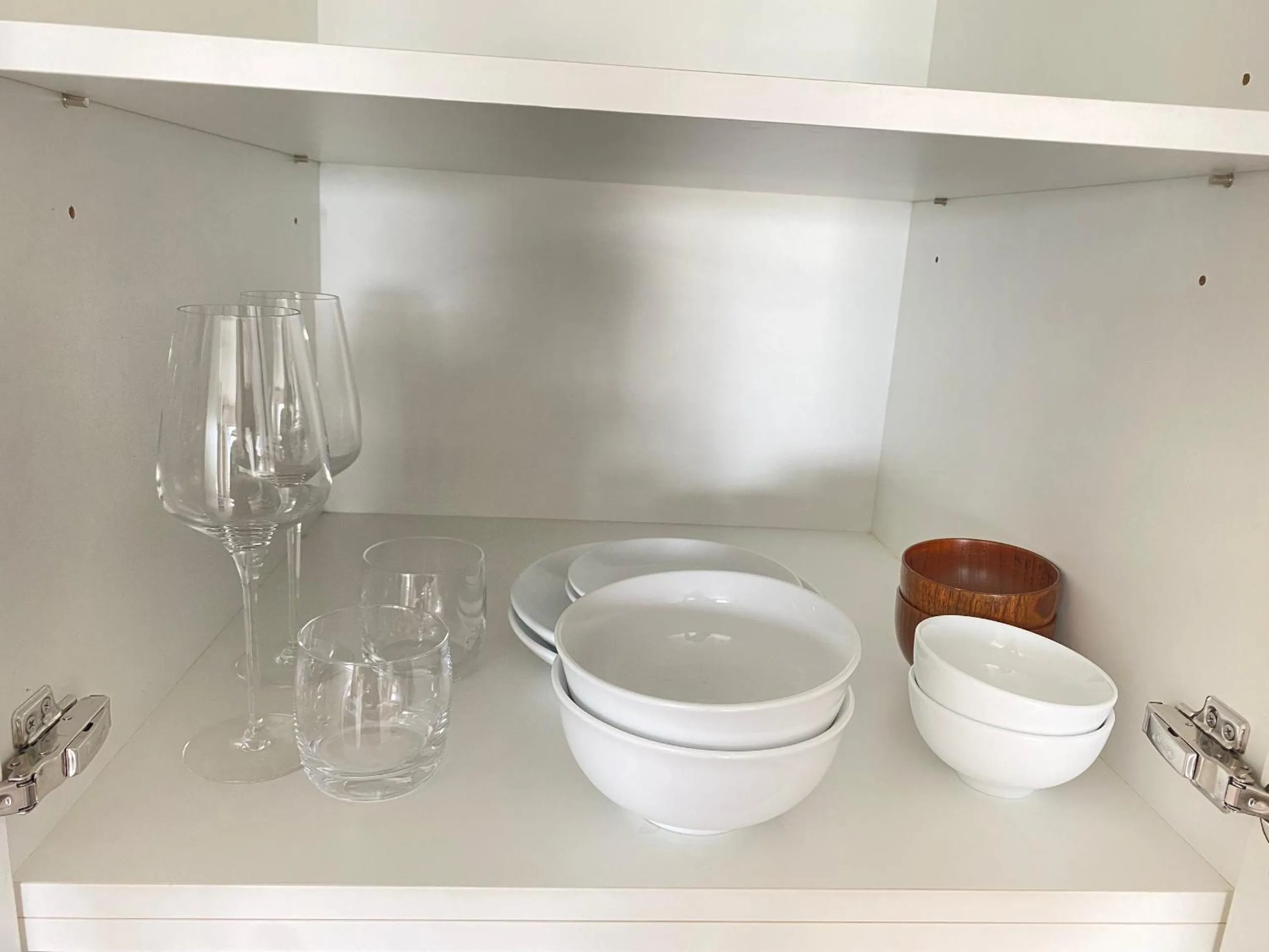 kitchen in Roygent Parks Hai Phong