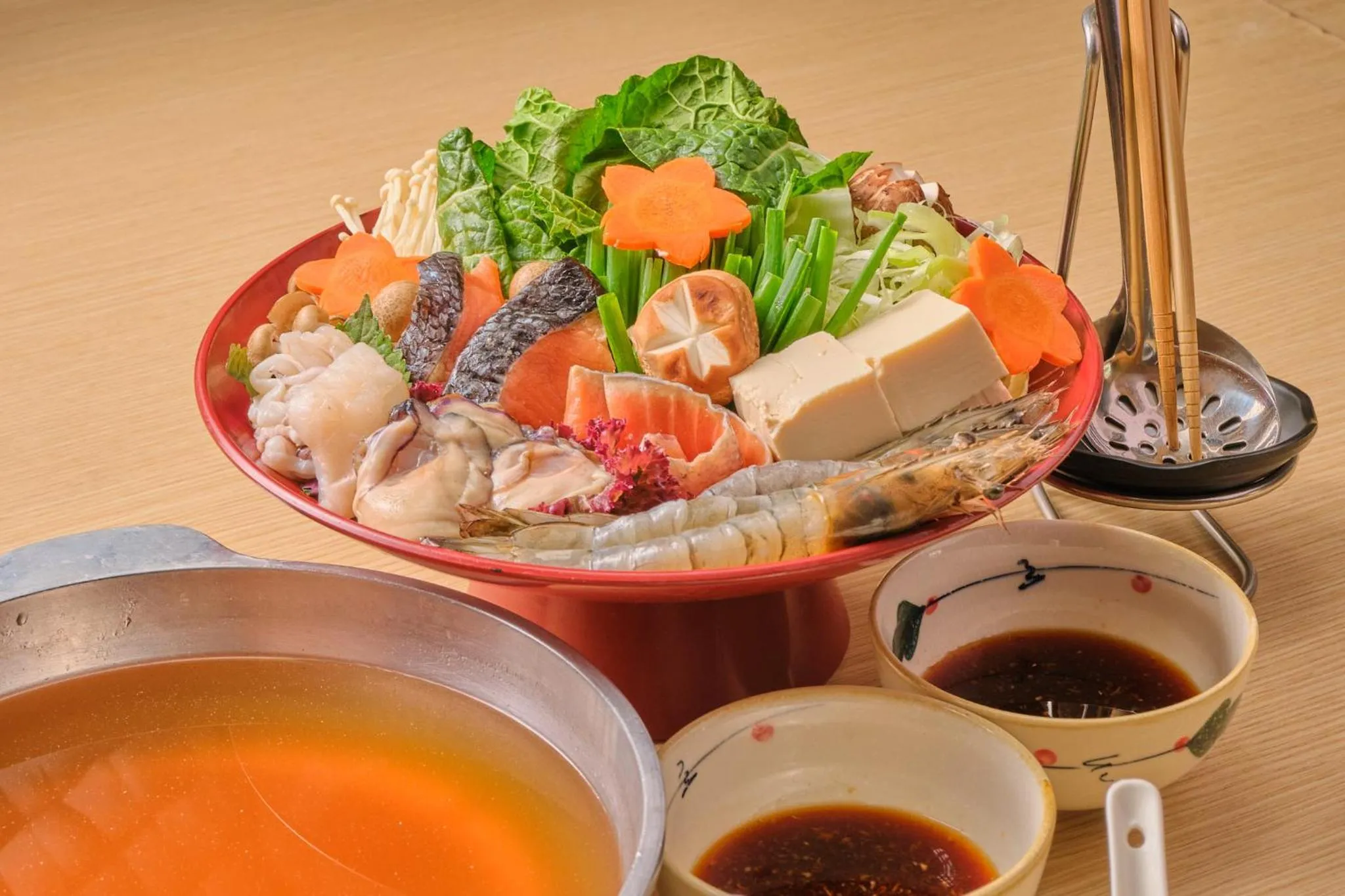 Food and drinks in Roygent Parks Hai Phong