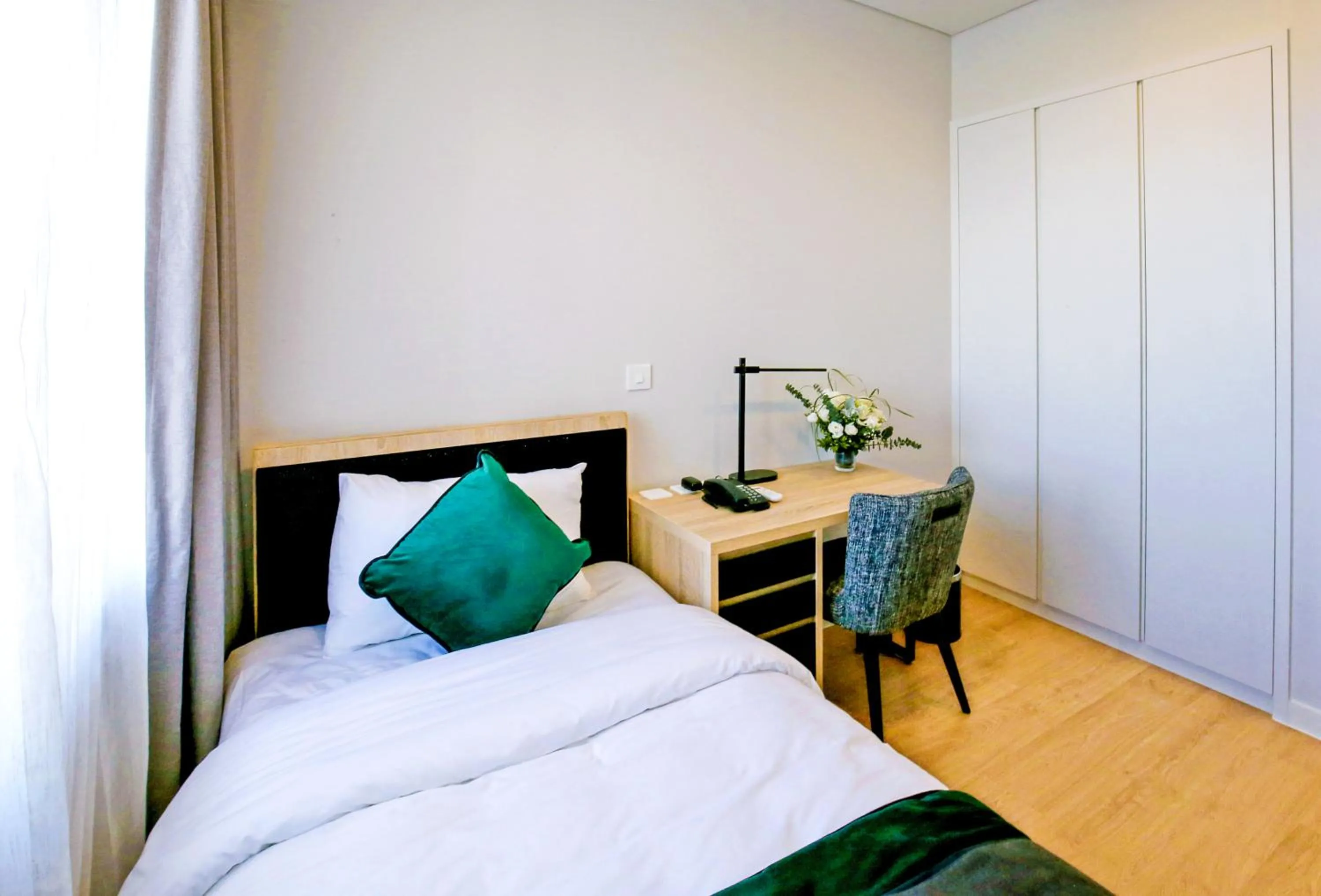 Bed in Roygent Parks Hai Phong