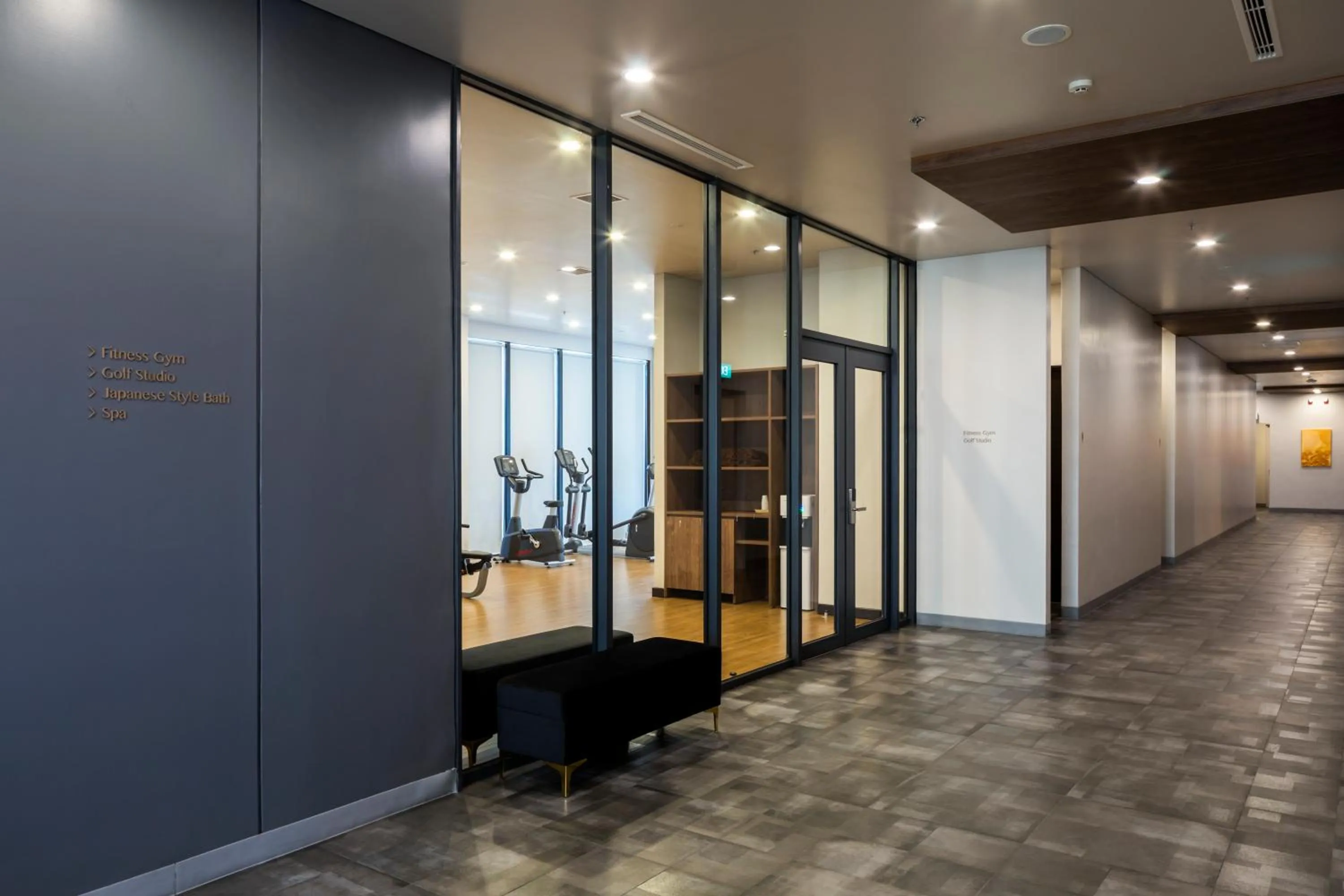 Sports in Roygent Parks Hai Phong