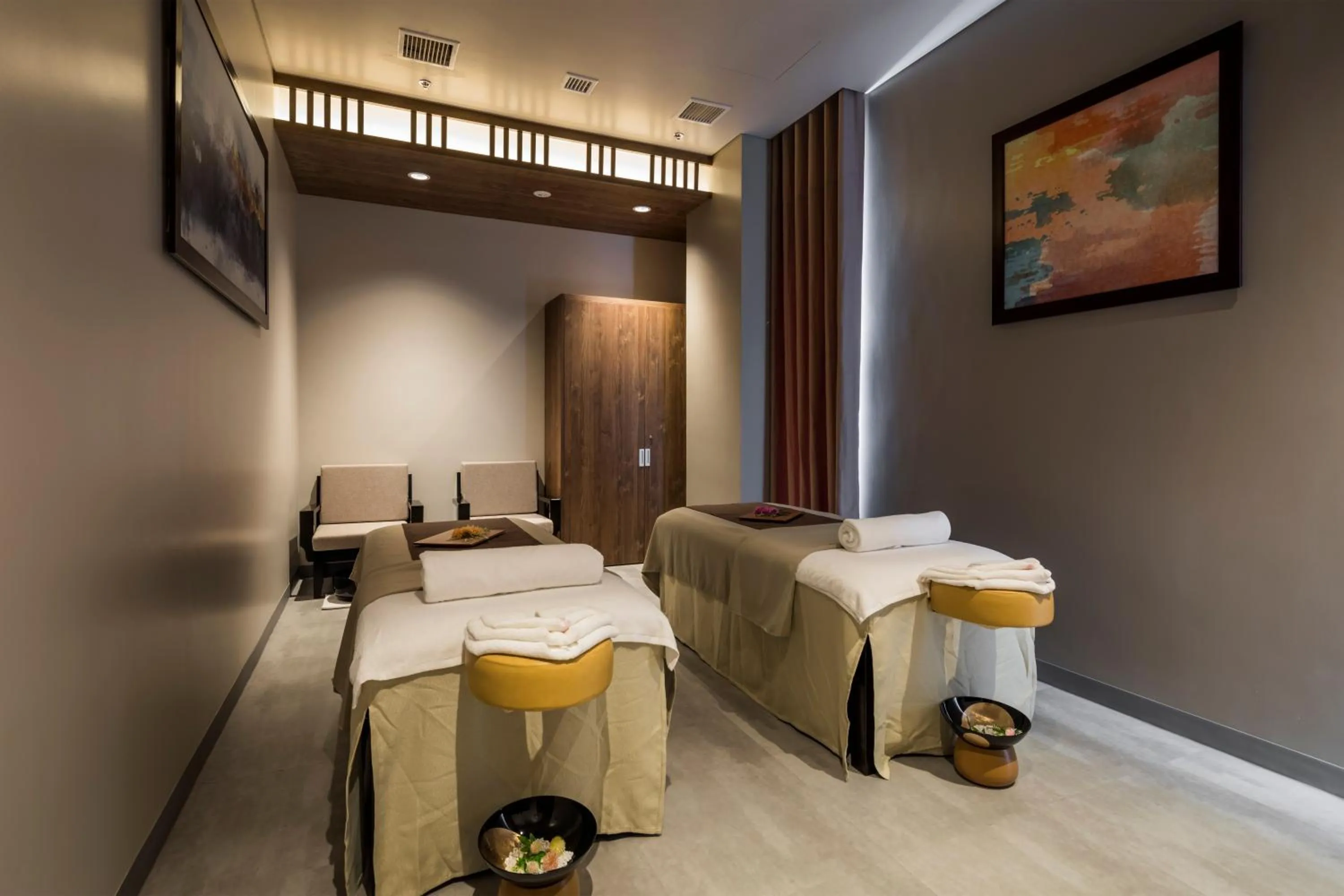 Massage in Roygent Parks Hai Phong