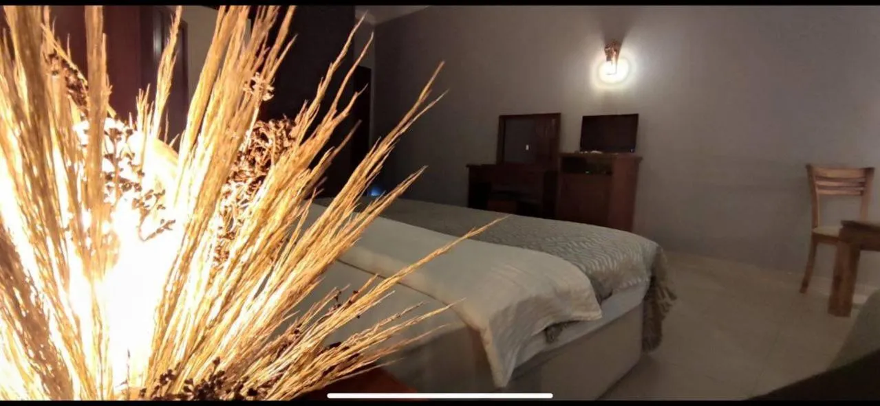 Bed in Bacahan Hotel