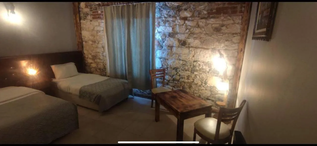 Bed in Bacahan Hotel