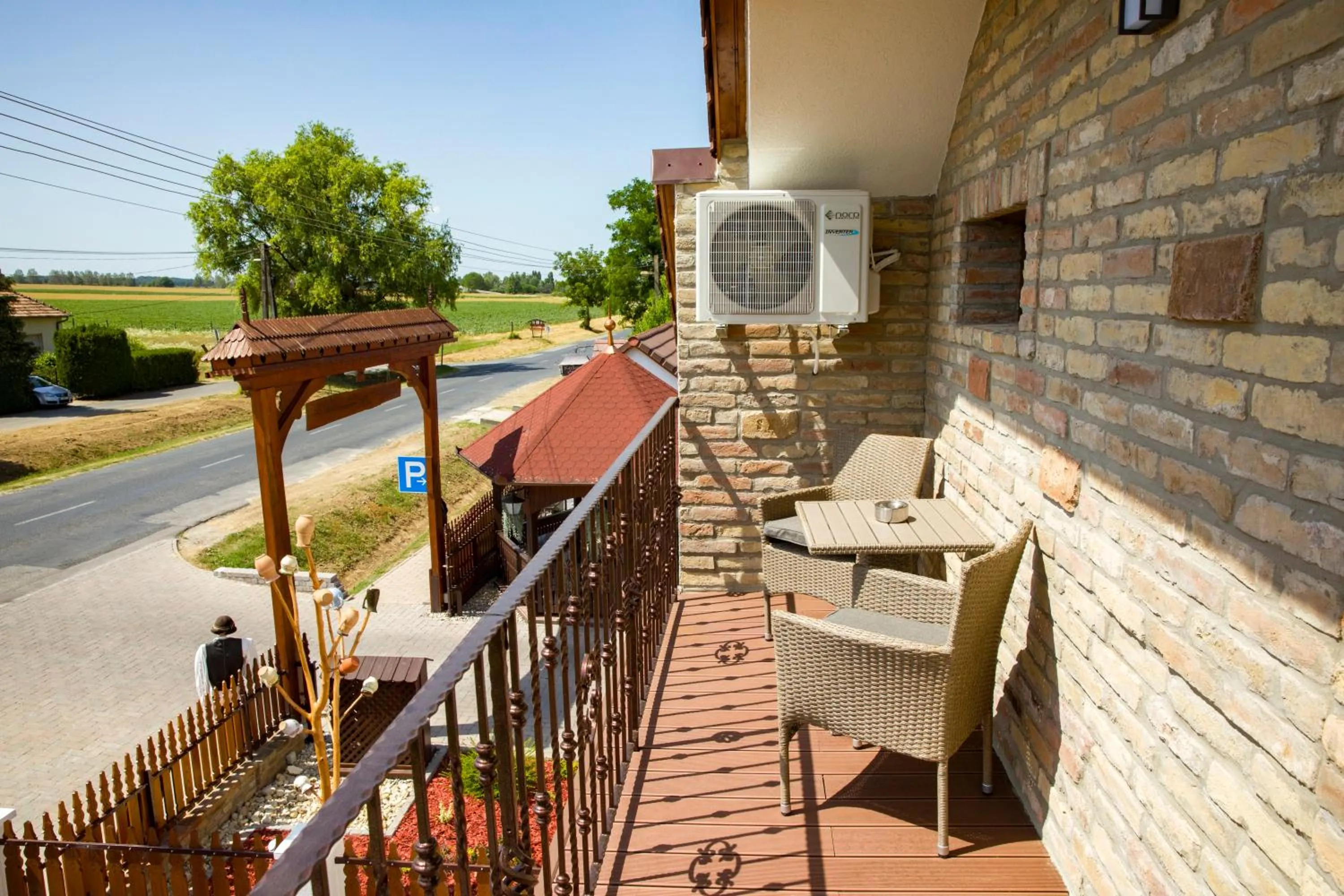 Kukorica Csárda Apartman