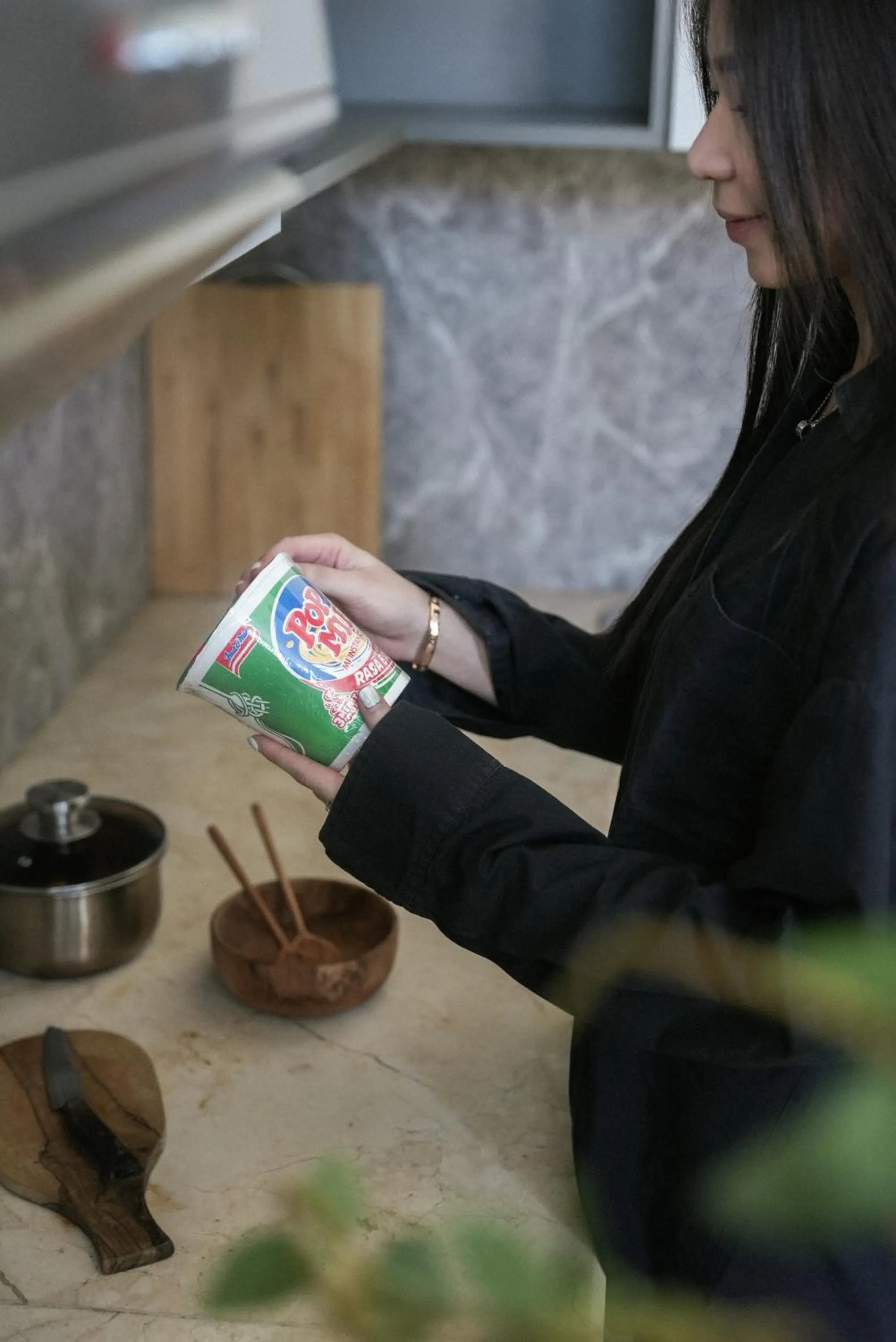 Food and drinks in Tropical Bliss Villa by The Feelas