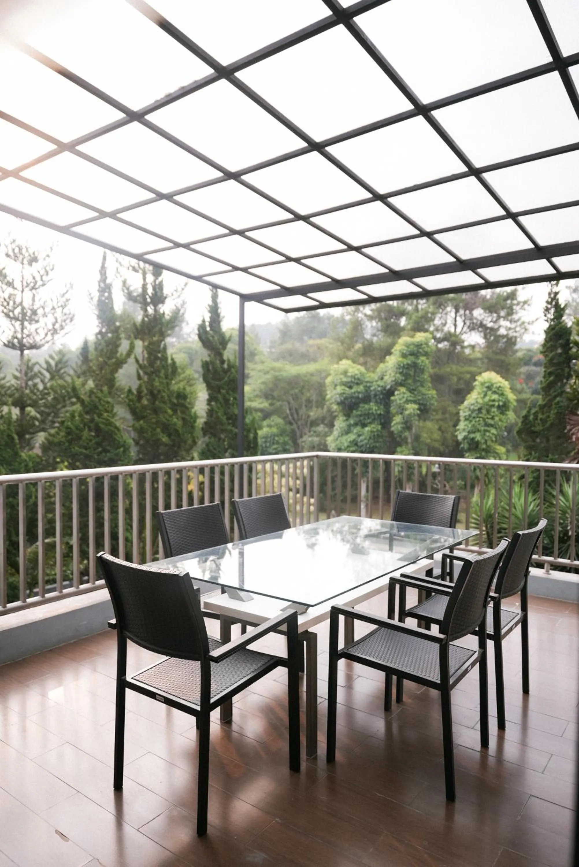 Restaurant/places to eat in Tropical Bliss Villa by The Feelas