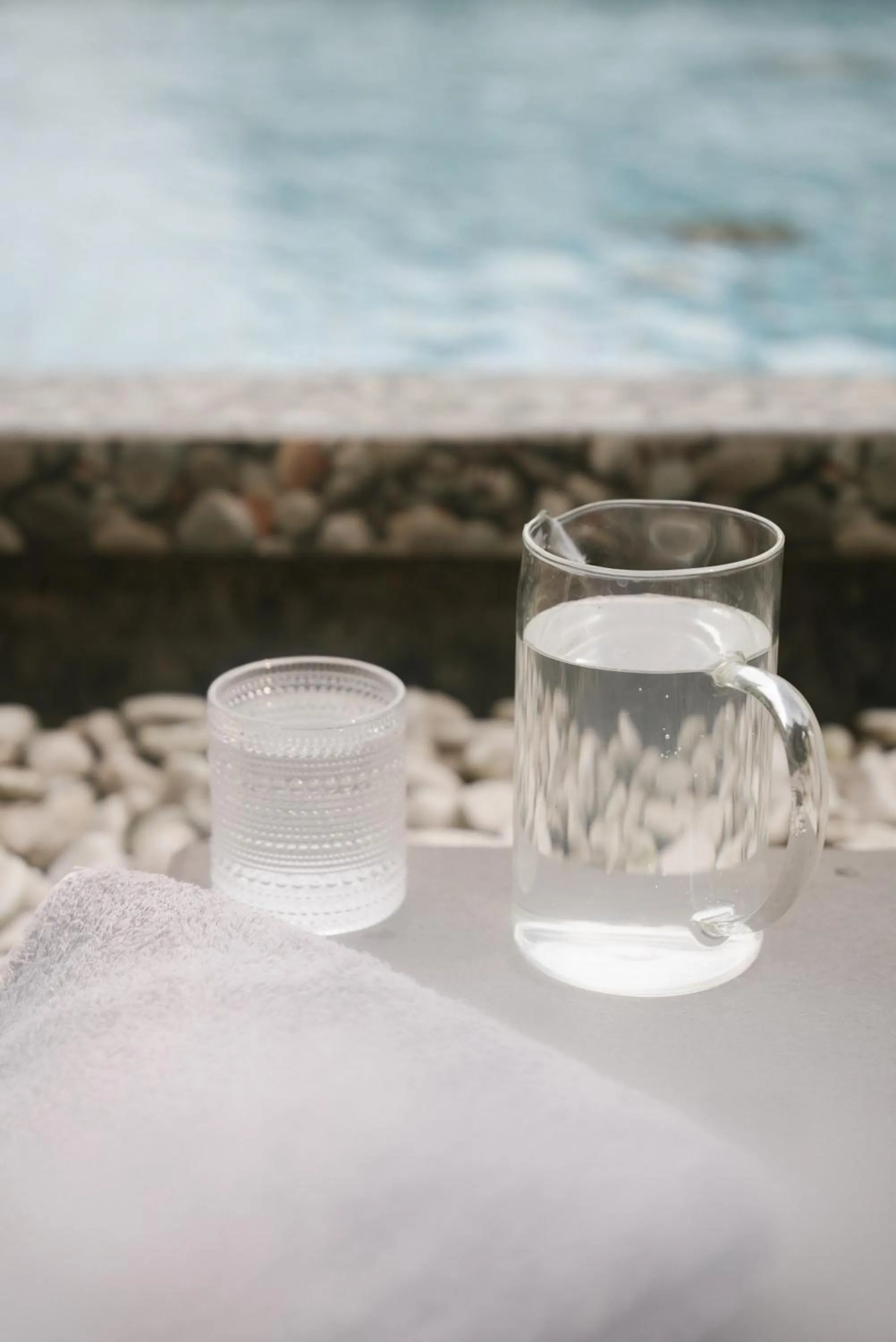 Food and drinks in Tropical Bliss Villa by The Feelas