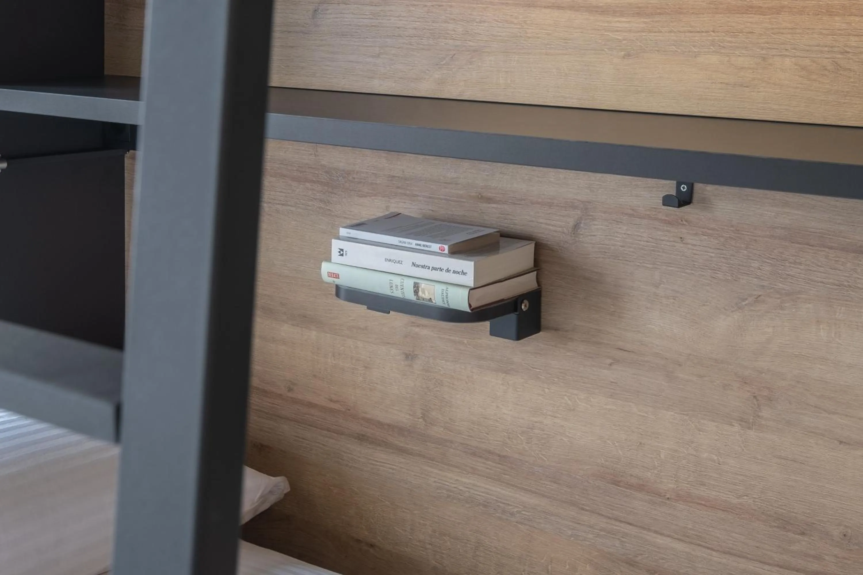 Bed in LATROUPE Grand Place