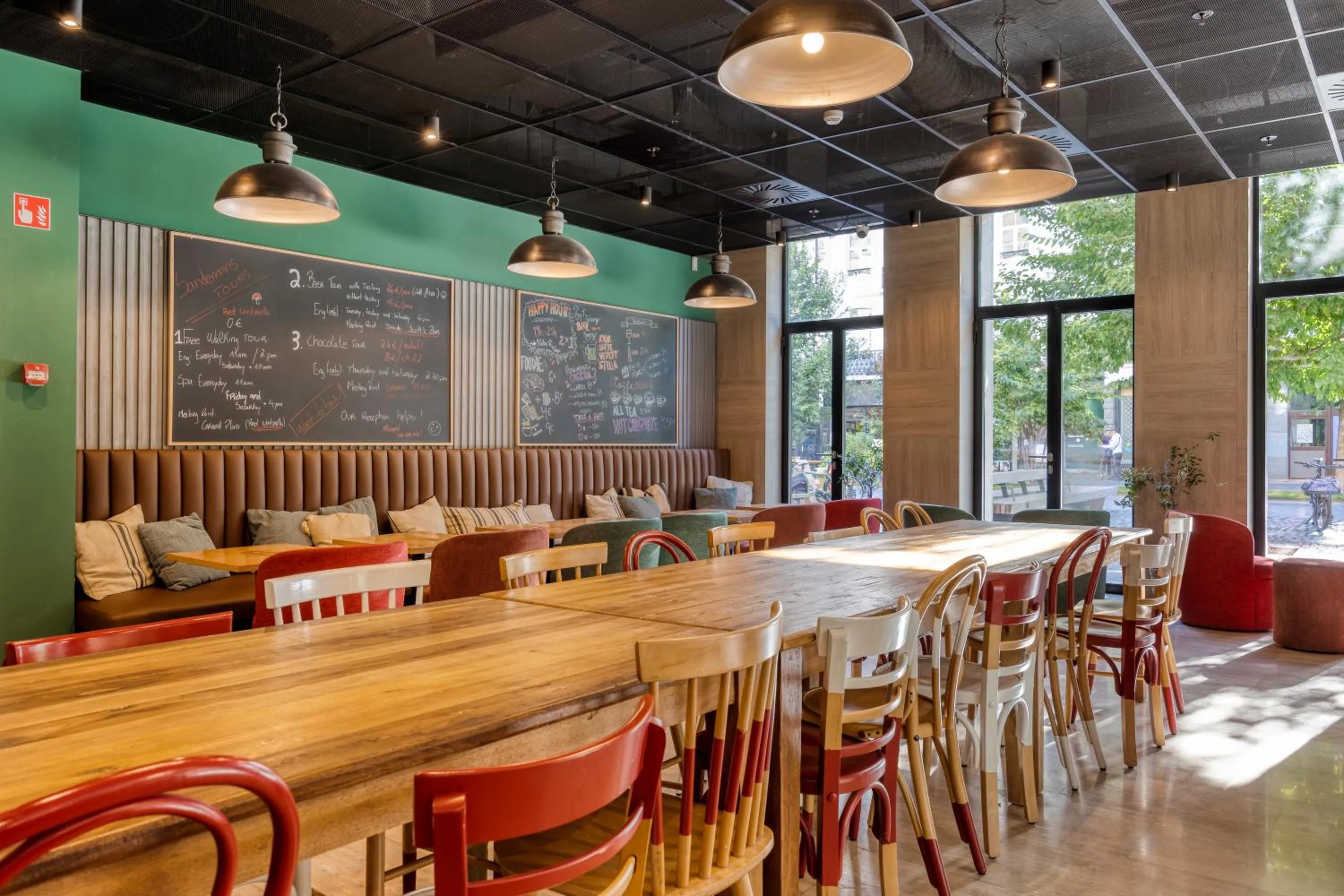 Living room in LATROUPE Grand Place