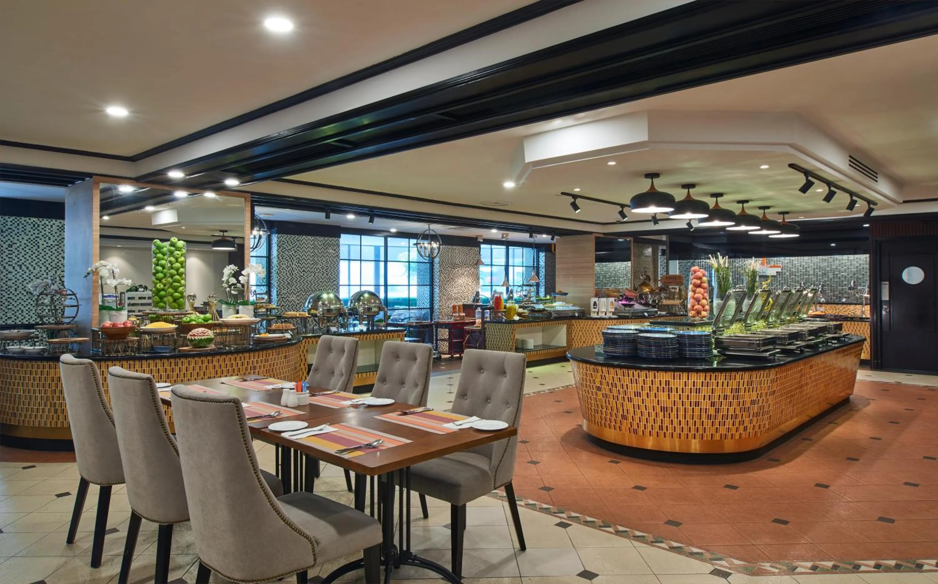 Restaurant/places to eat in IDEAS Kuala Lumpur