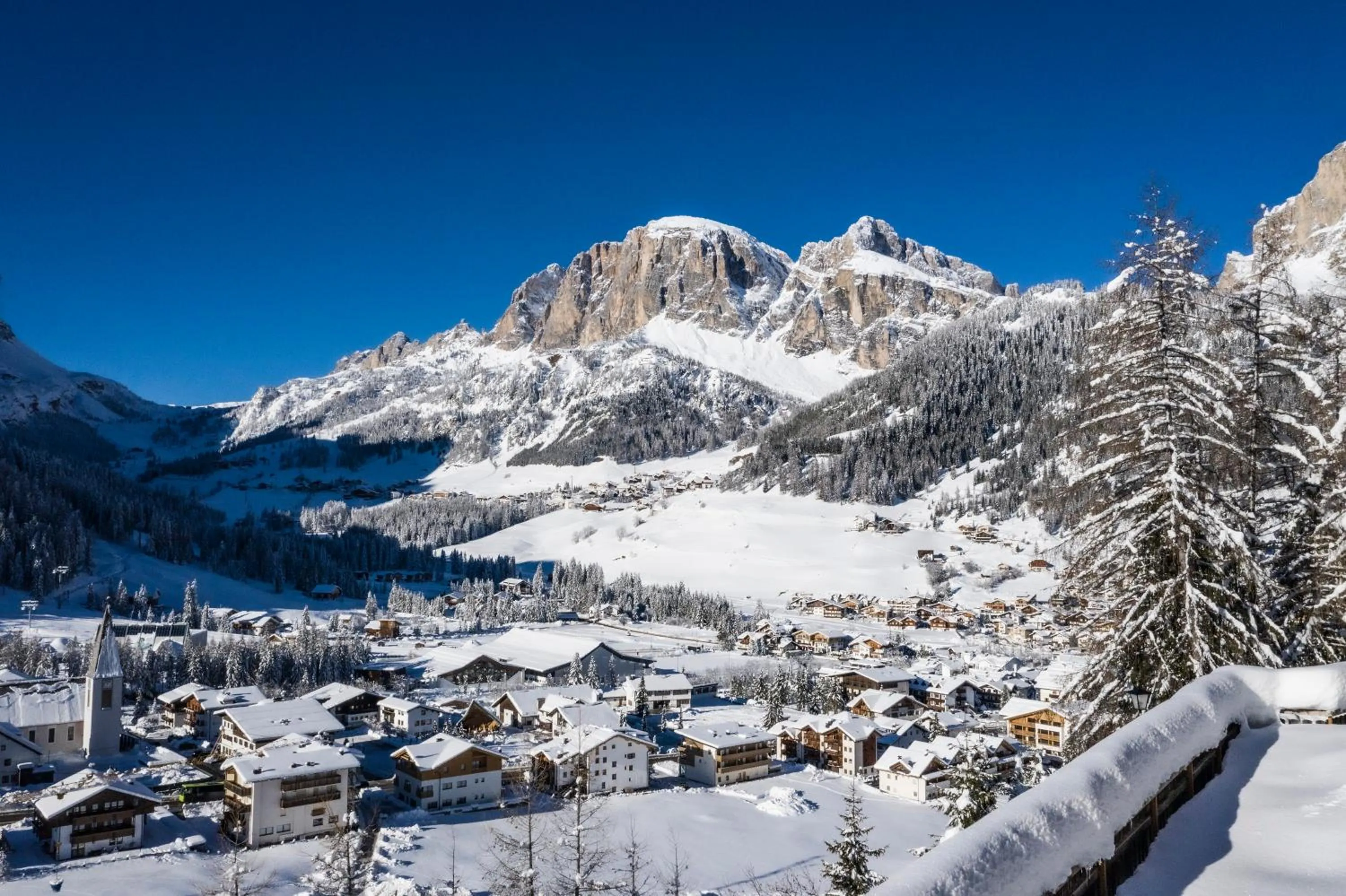 Winter in Residence Belavista