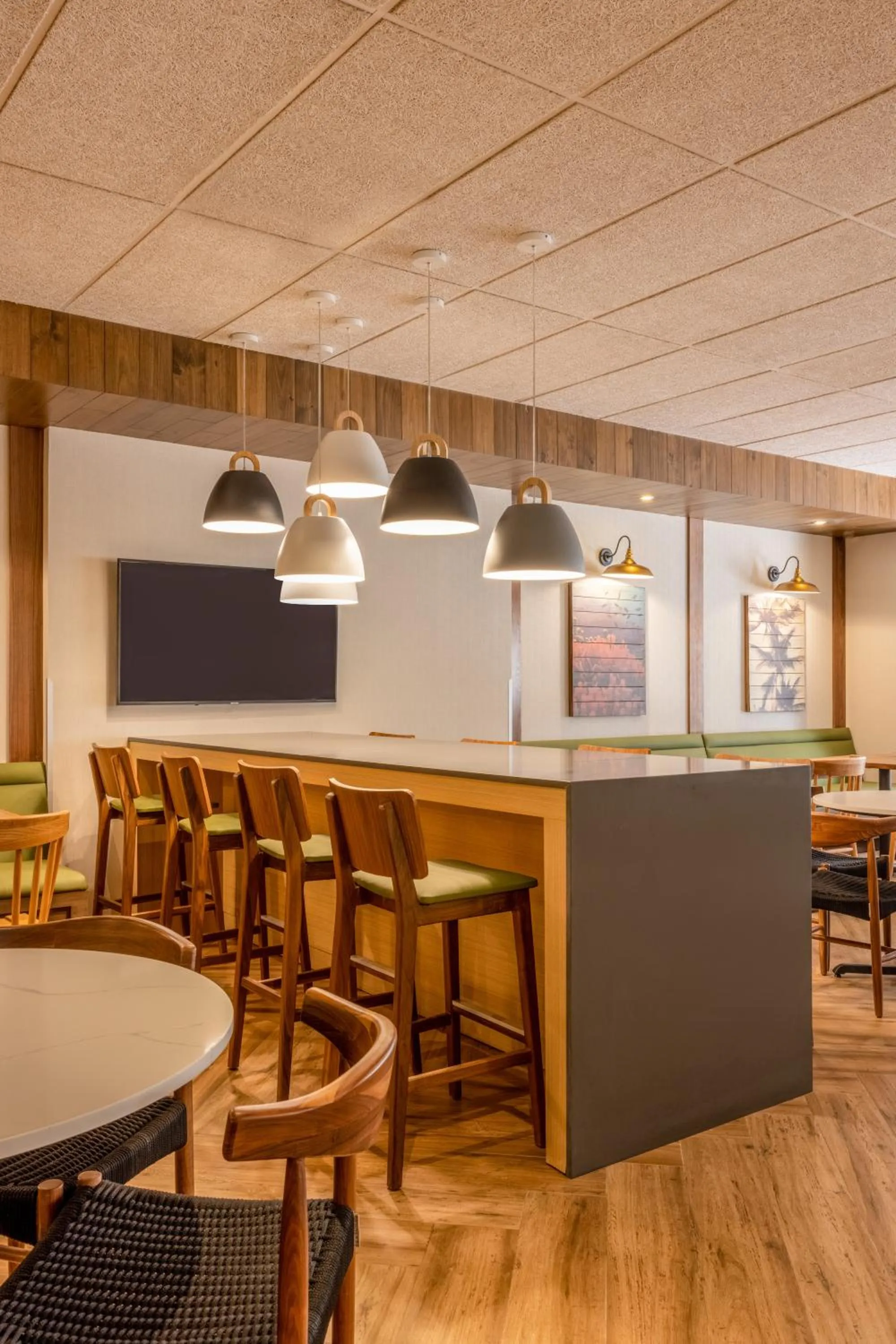 Restaurant/places to eat in Fairfield by Marriott Inn & Suites Cancun Downtown