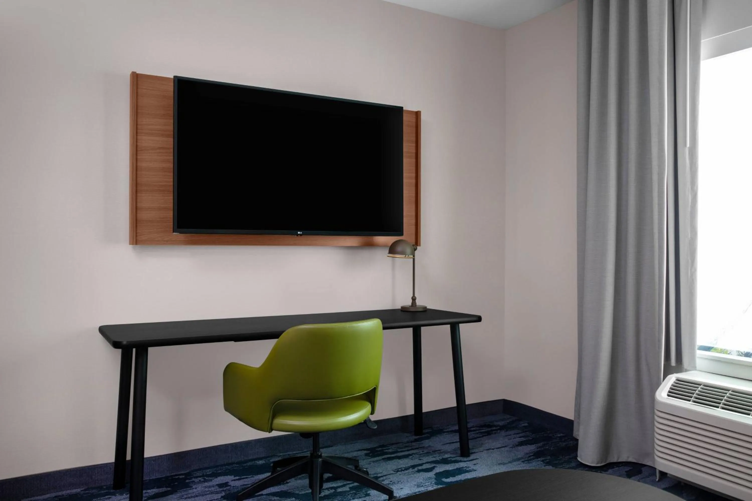 Photo of the whole room in Fairfield by Marriott Inn & Suites Lebanon Near Expo Center